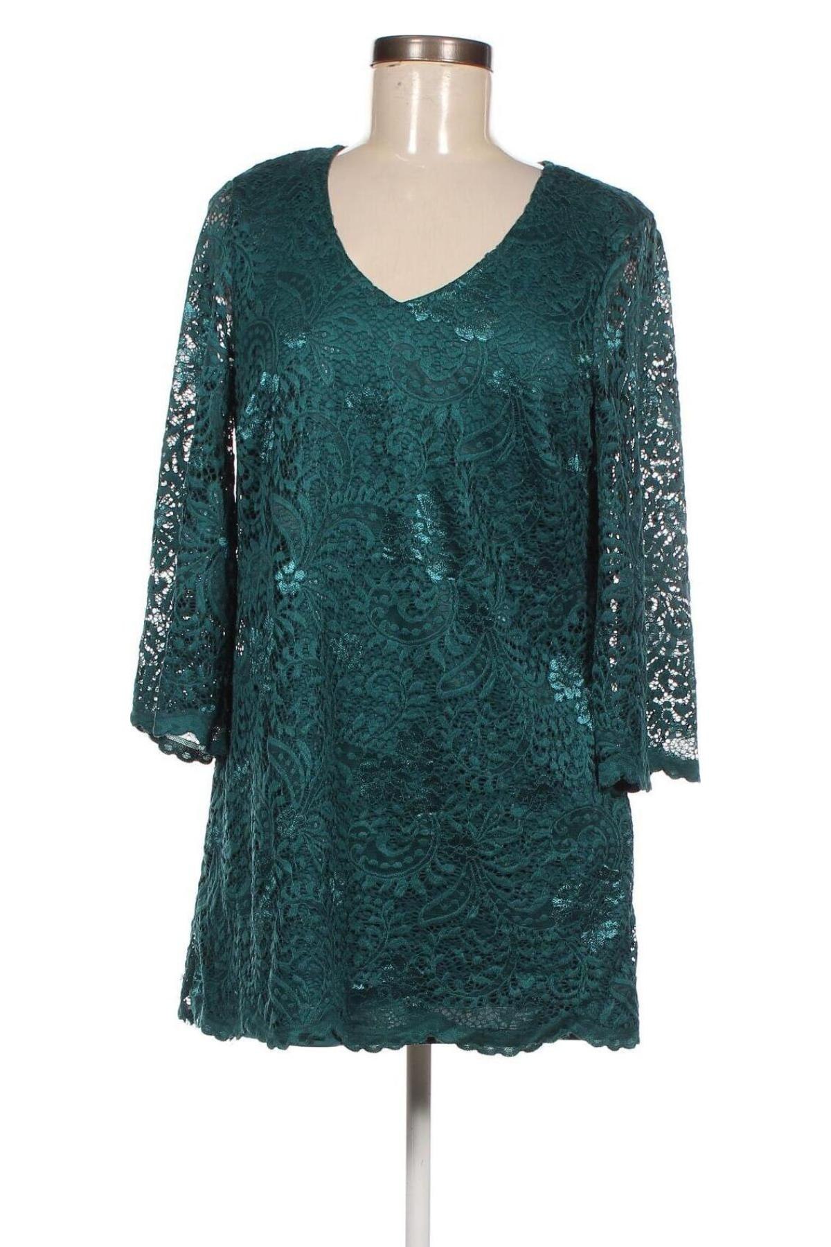 Γυναικεία μπλούζα Cellbes, Μέγεθος M, Χρώμα Πράσινο, Τιμή 3,12 €