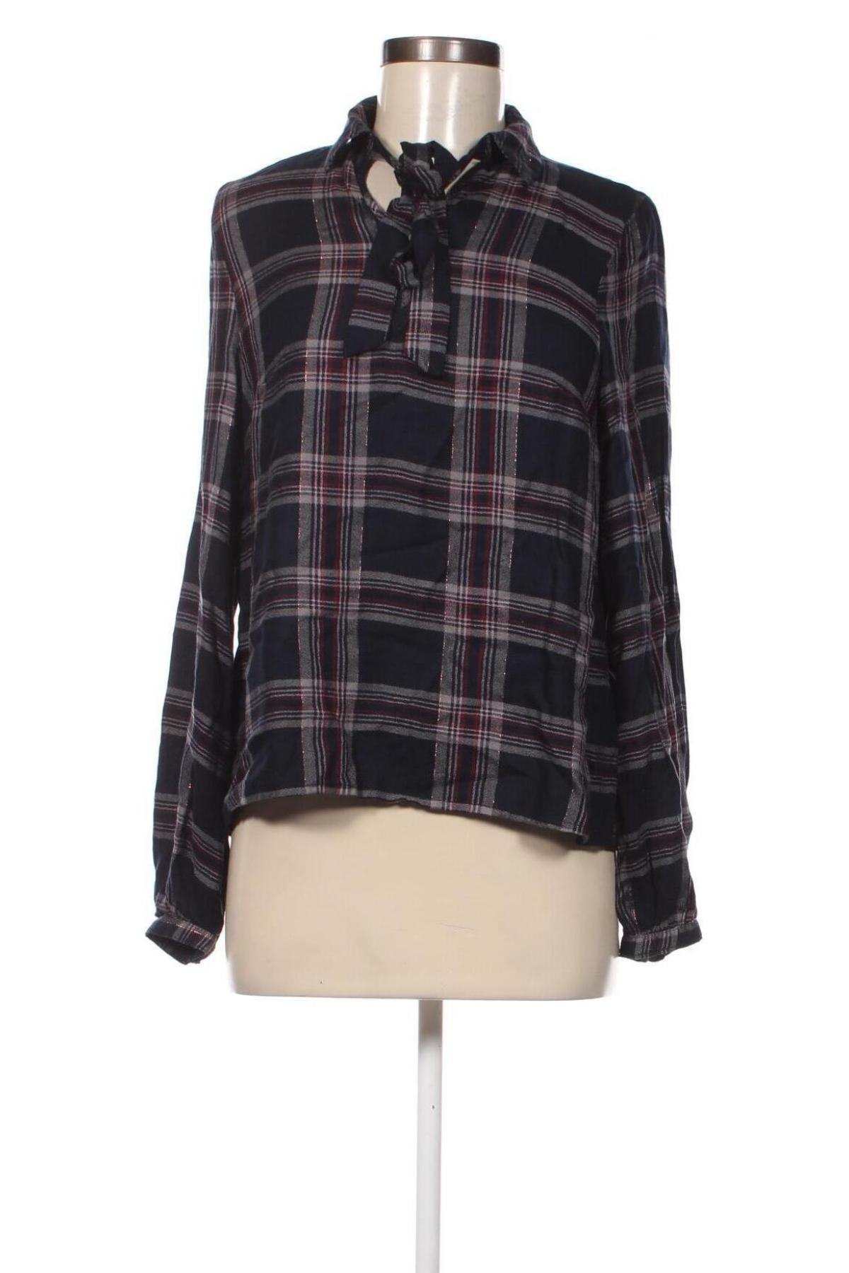 Γυναικεία μπλούζα Clockhouse, Μέγεθος S, Χρώμα Πολύχρωμο, Τιμή 2,82 €