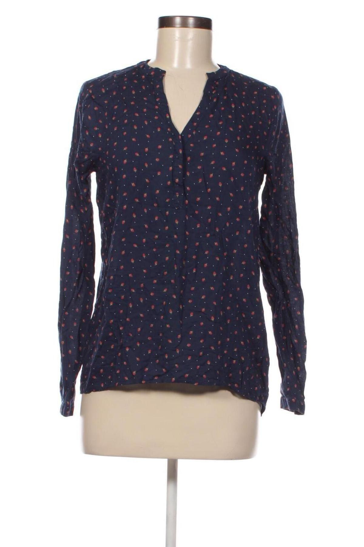 Damen Shirt Clockhouse, Größe M, Farbe Blau, Preis € 2,91