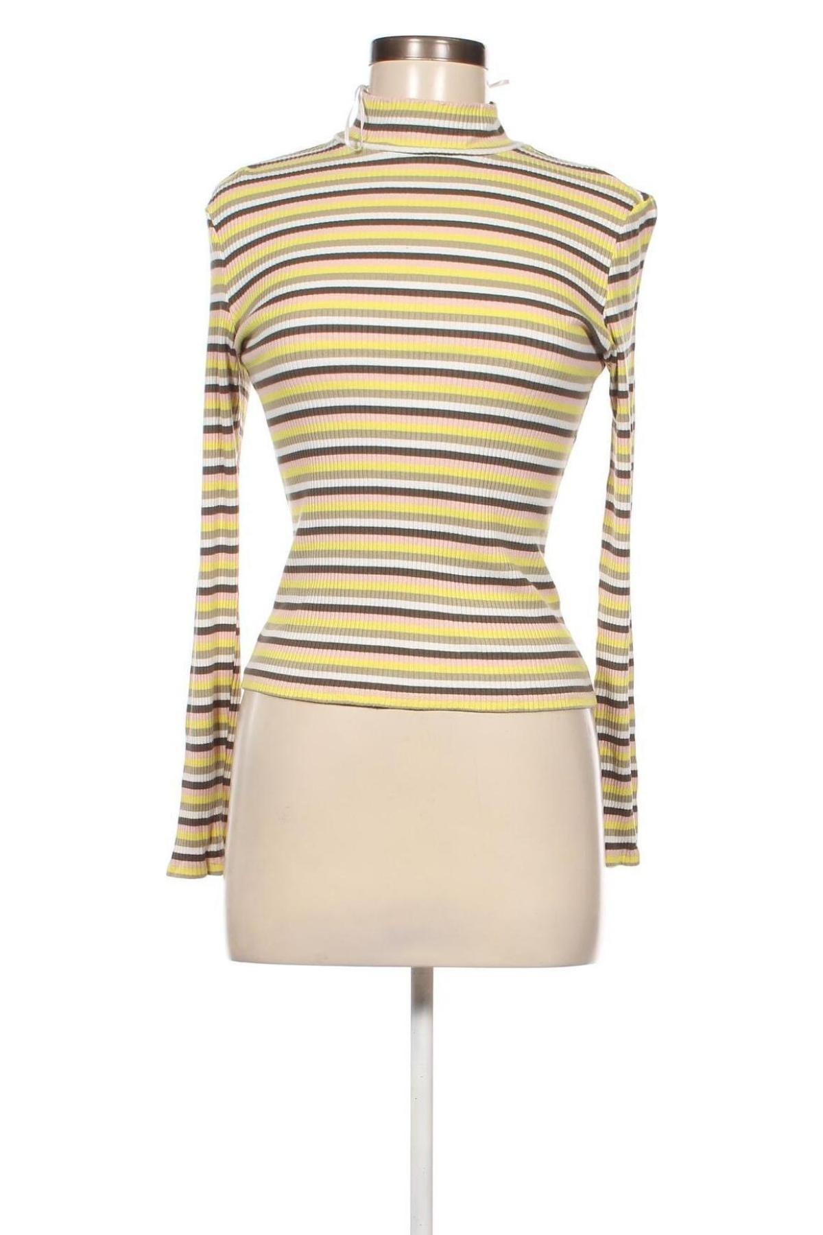 Γυναικεία μπλούζα Clockhouse, Μέγεθος M, Χρώμα Πολύχρωμο, Τιμή 9,62 €
