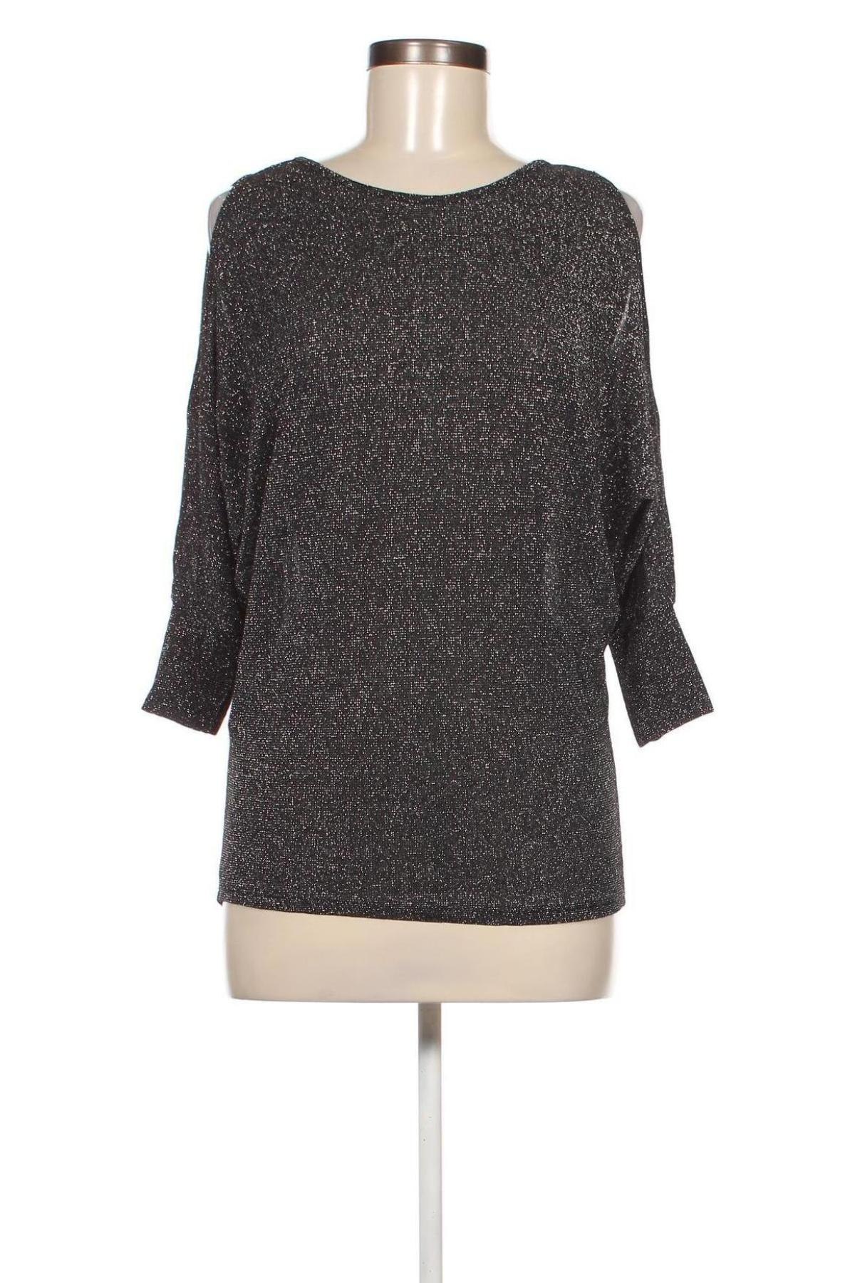 Γυναικεία μπλούζα Colloseum, Μέγεθος XS, Χρώμα Πολύχρωμο, Τιμή 3,76 €
