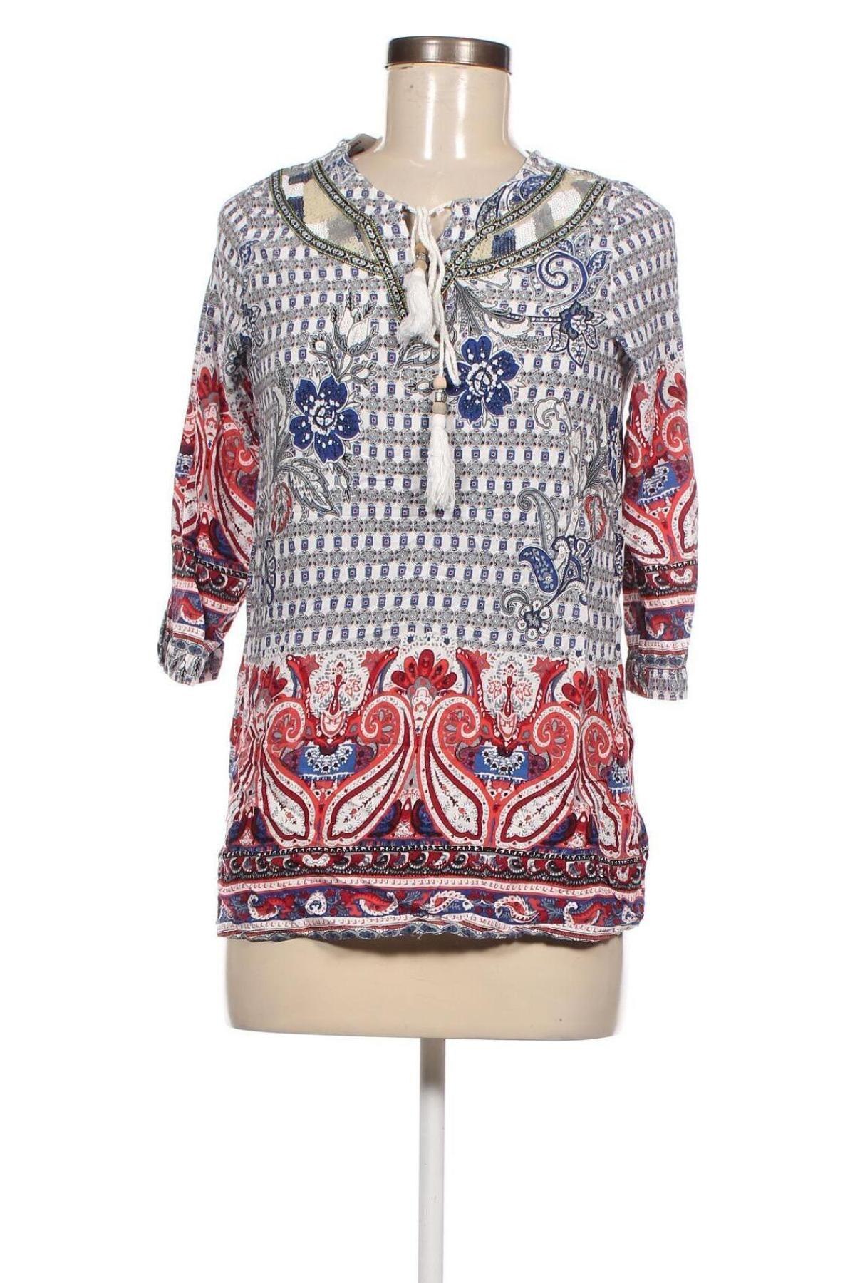 Damen Shirt Colosseum, Größe S, Farbe Mehrfarbig, Preis 1,72 €