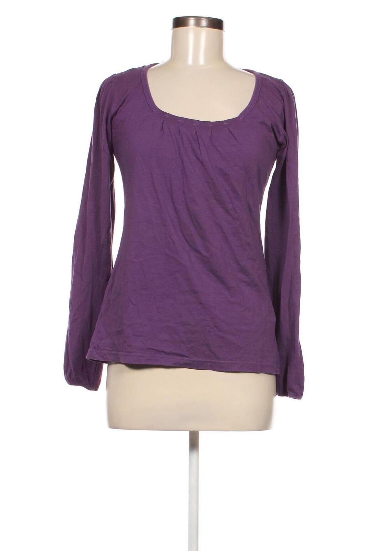 Damen Shirt Colours, Größe M, Farbe Lila, Preis 2,38 €