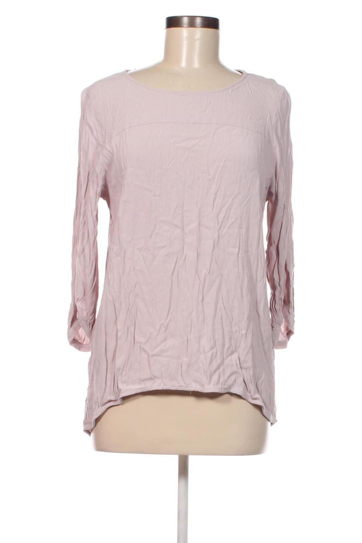 Γυναικεία μπλούζα Comma,, Μέγεθος XL, Χρώμα Σάπιο μήλο, Τιμή 14,96 €