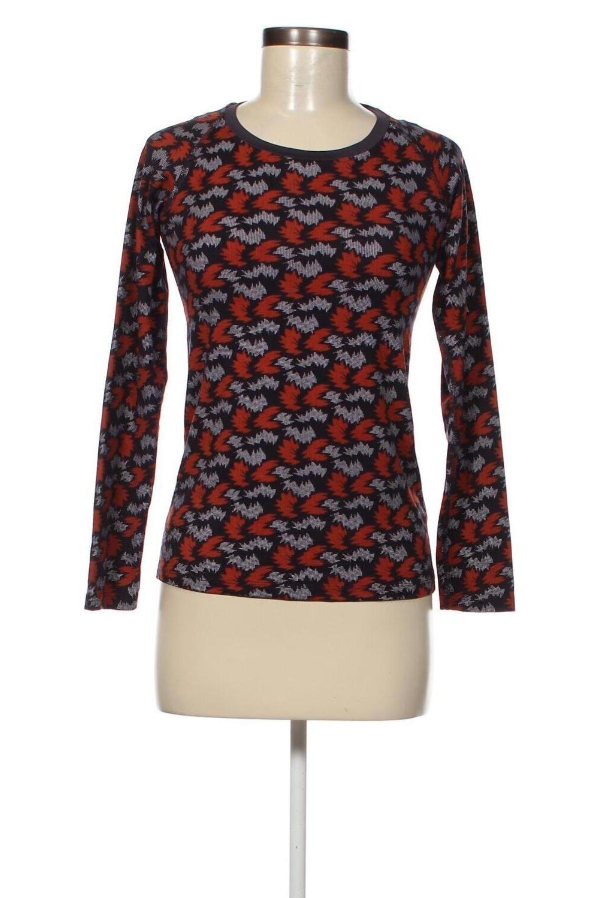 Γυναικεία μπλούζα Crane, Μέγεθος S, Χρώμα Πολύχρωμο, Τιμή 11,75 €