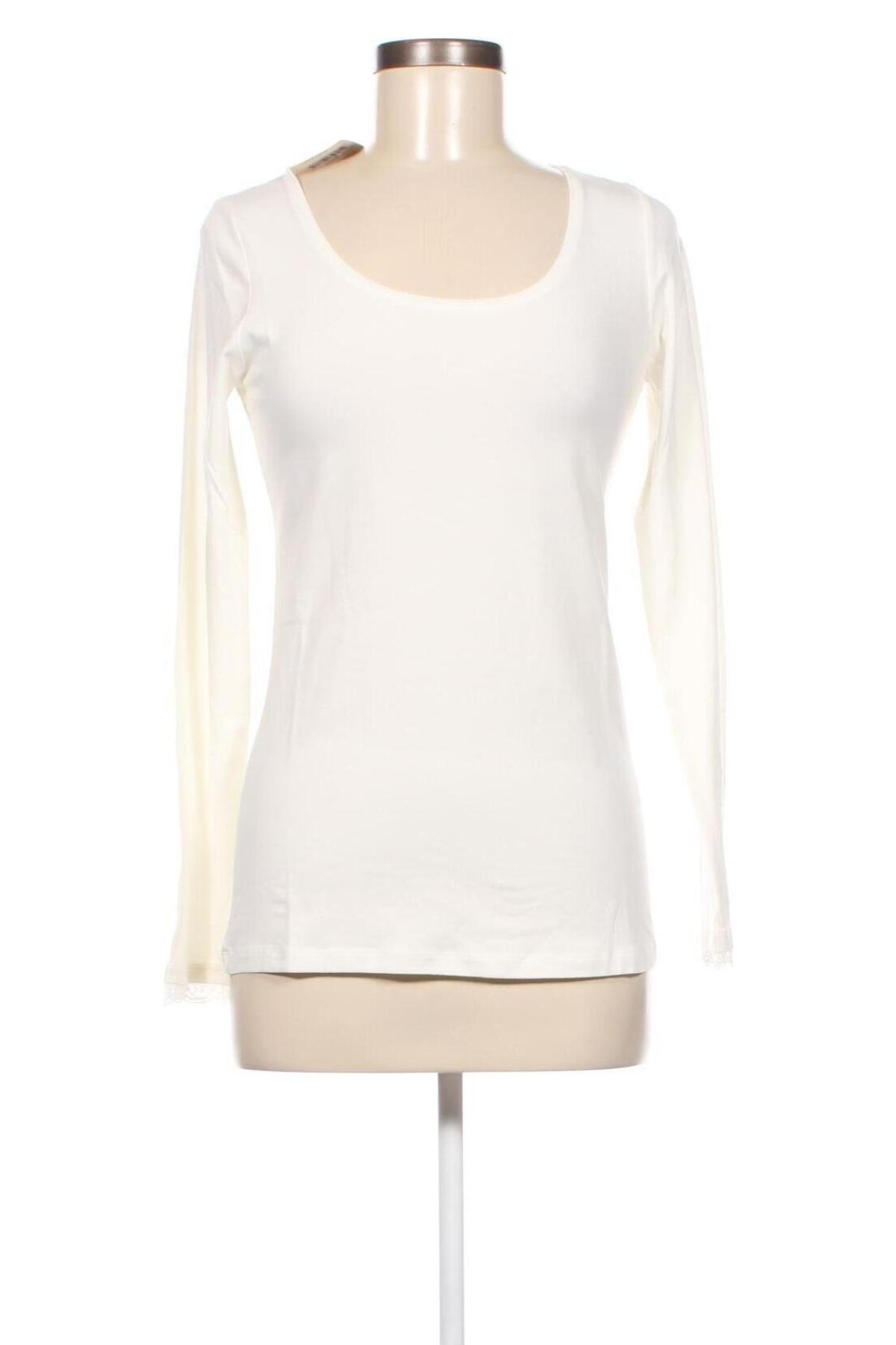 Дамска блуза Cream, Размер M, Цвят Бял, Цена 25,50 лв.