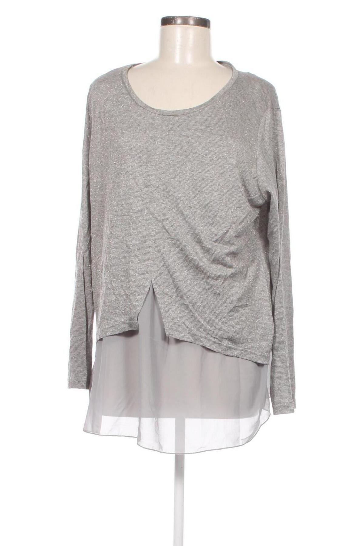 Damen Shirt Creation L, Größe XL, Farbe Grau, Preis € 3,99