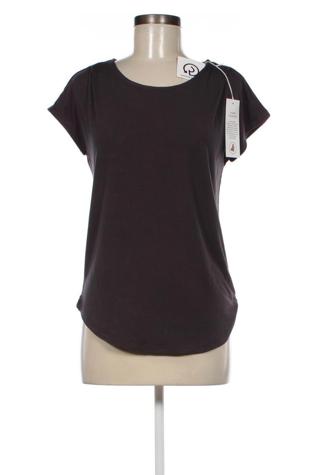 Damen Shirt Curare, Größe S, Farbe Grau, Preis 37,11 €