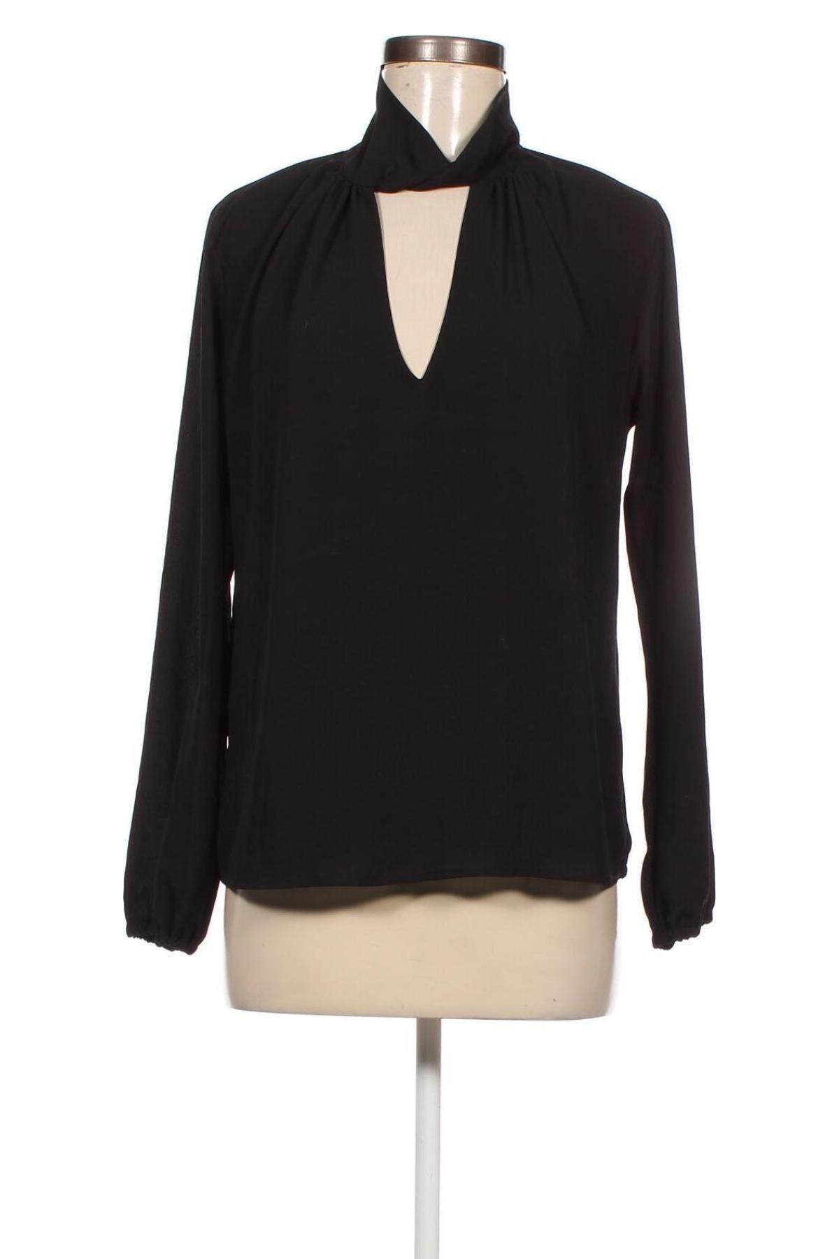 Дамска блуза Daniela, Размер S, Цвят Черен, Цена 3,64 лв.