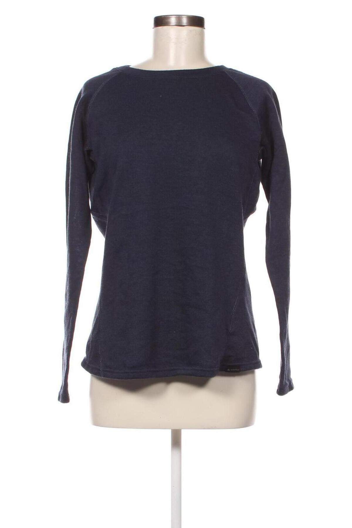 Damen Shirt Decathlon, Größe XL, Farbe Blau, Preis 4,76 €