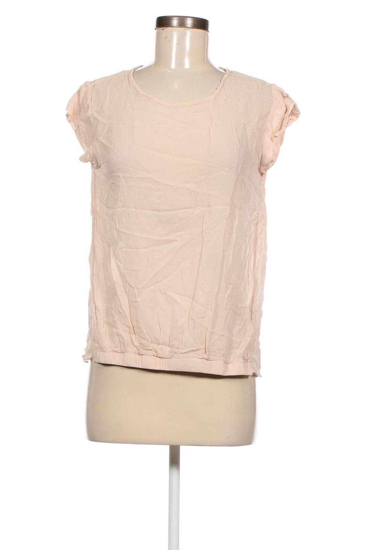 Γυναικεία μπλούζα Dixie, Μέγεθος M, Χρώμα  Μπέζ, Τιμή 15,03 €