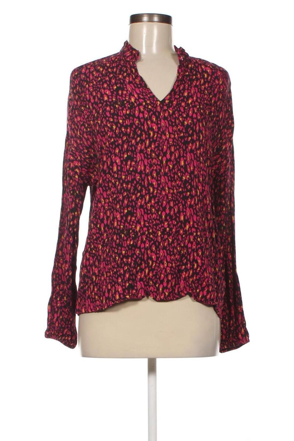 Дамска блуза Edc By Esprit, Размер M, Цвят Многоцветен, Цена 4,56 лв.