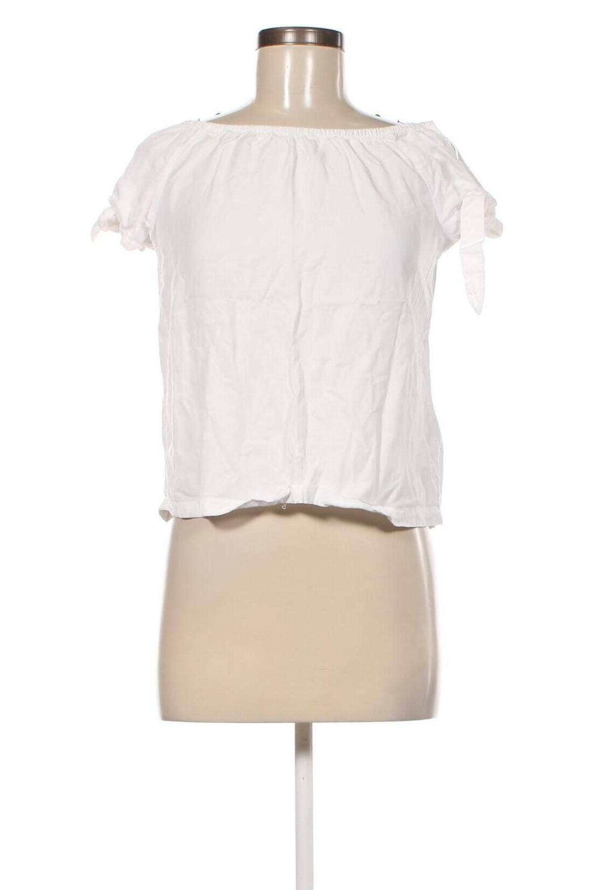 Γυναικεία μπλούζα Esmara, Μέγεθος XS, Χρώμα Λευκό, Τιμή 1,94 €