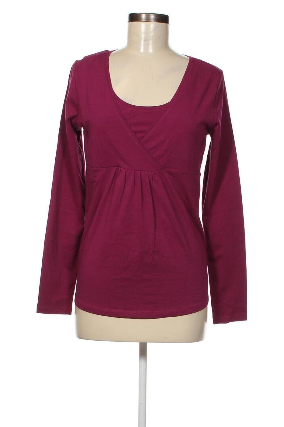 Γυναικεία μπλούζα Esprit, Μέγεθος XS, Χρώμα Βιολετί, Τιμή 4,08 €