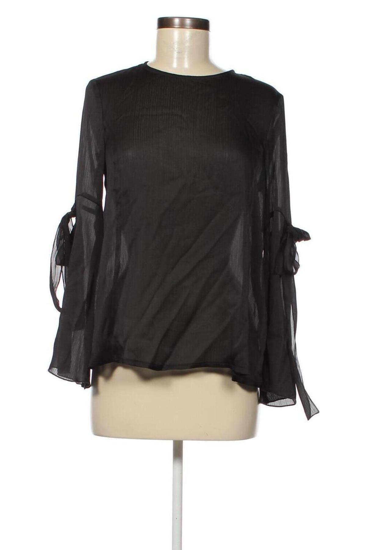 Damen Shirt Etam, Größe M, Farbe Schwarz, Preis 7,42 €