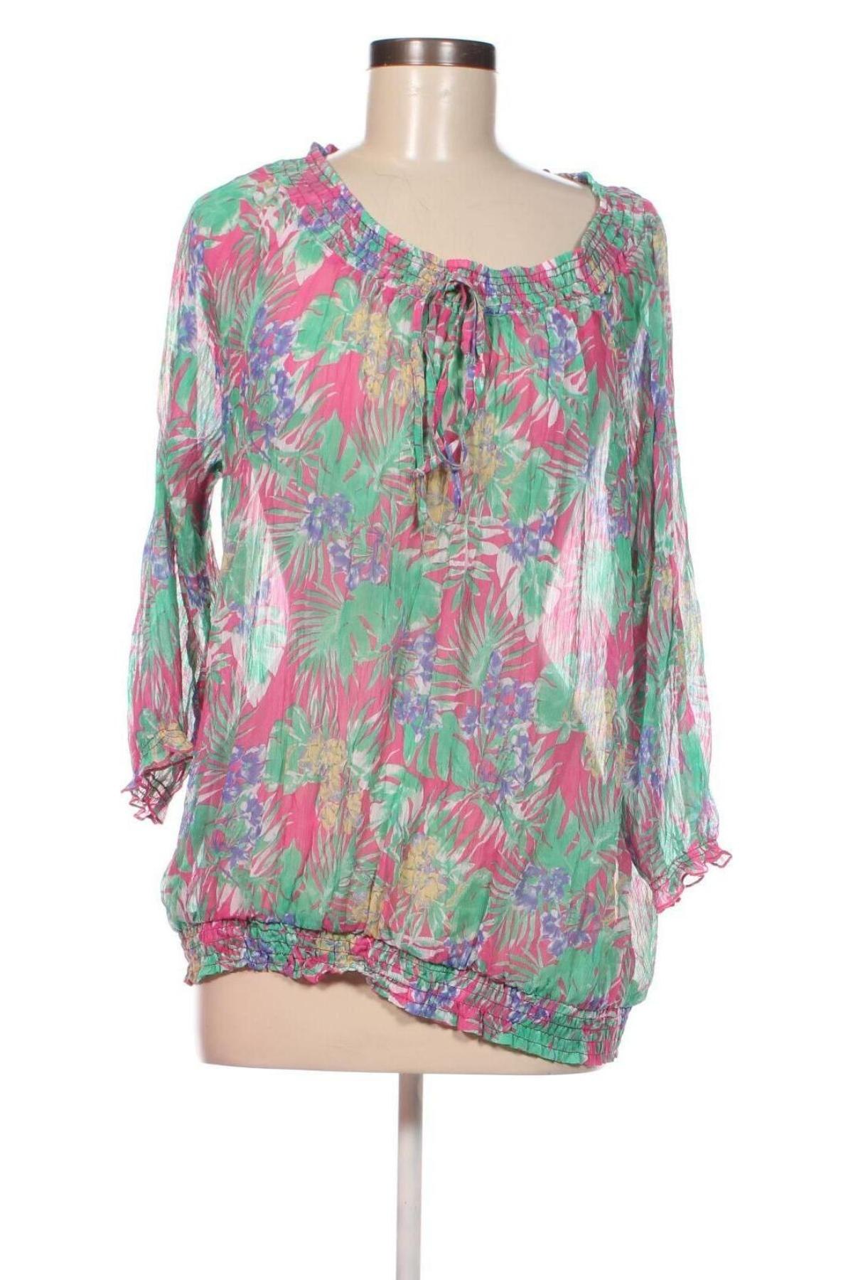 Damen Shirt Etam, Größe XL, Farbe Mehrfarbig, Preis 12,28 €