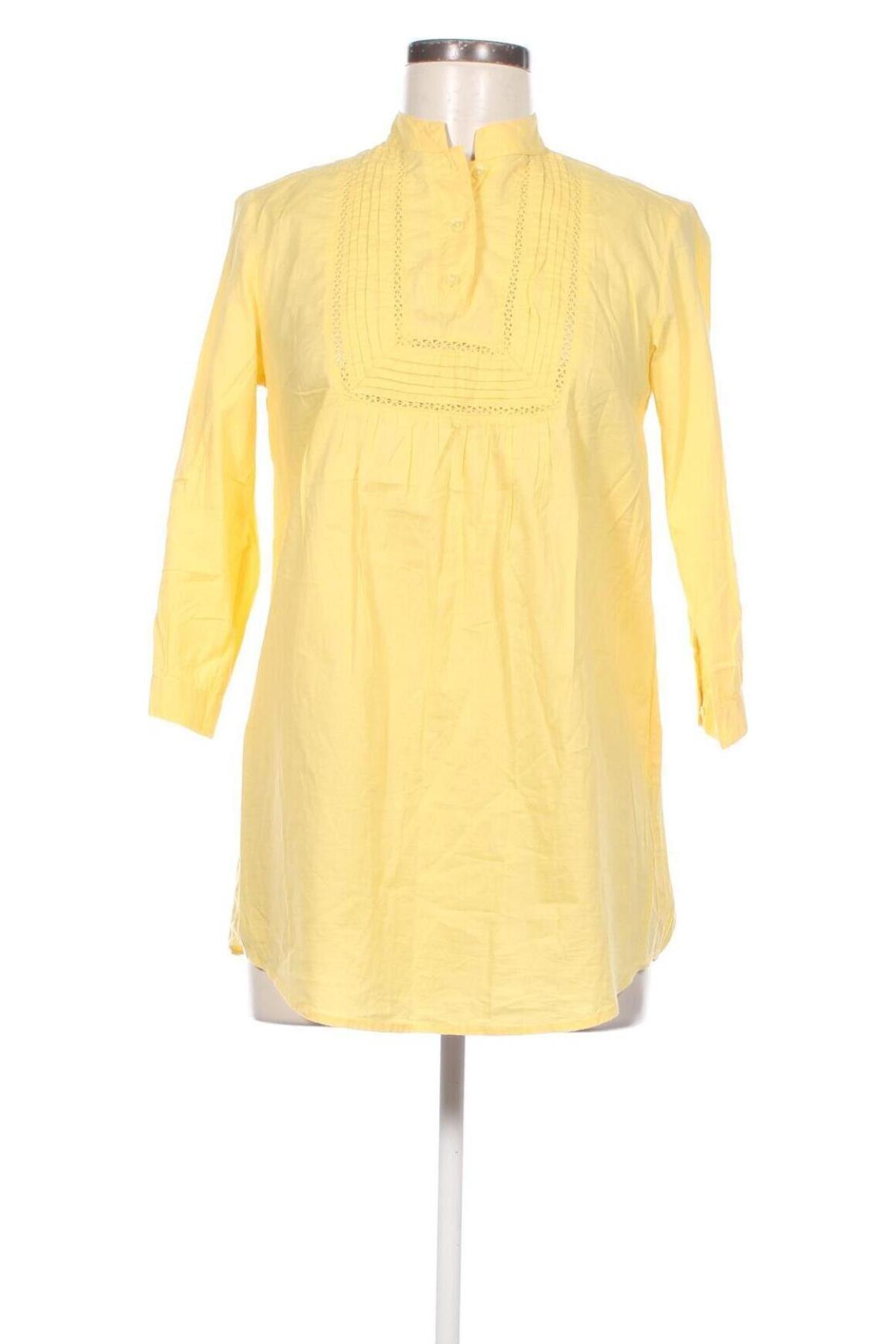 Γυναικεία μπλούζα Explorer, Μέγεθος S, Χρώμα Κίτρινο, Τιμή 8,93 €