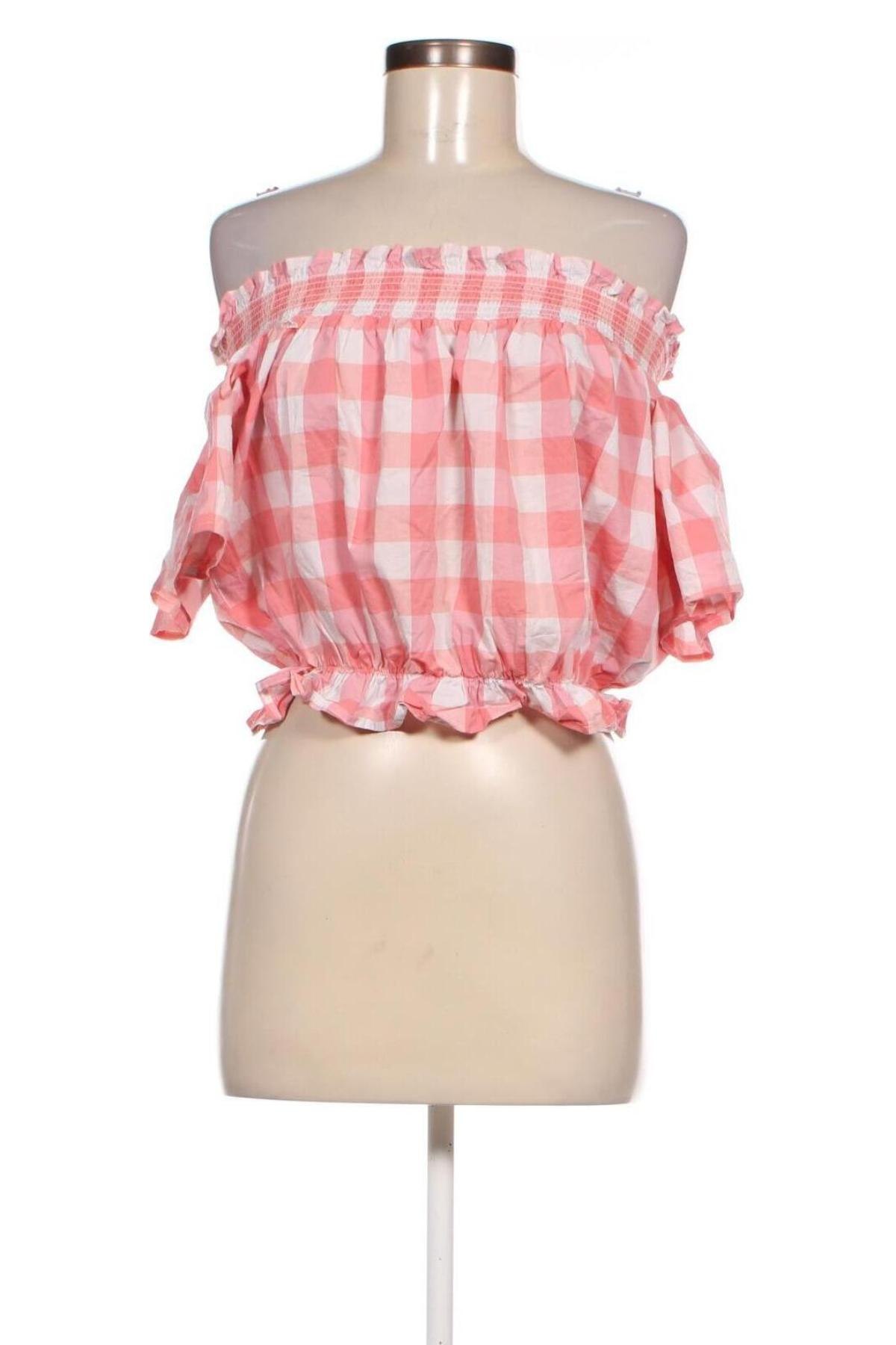 Γυναικεία μπλούζα Fb Sister, Μέγεθος XL, Χρώμα Πολύχρωμο, Τιμή 3,17 €