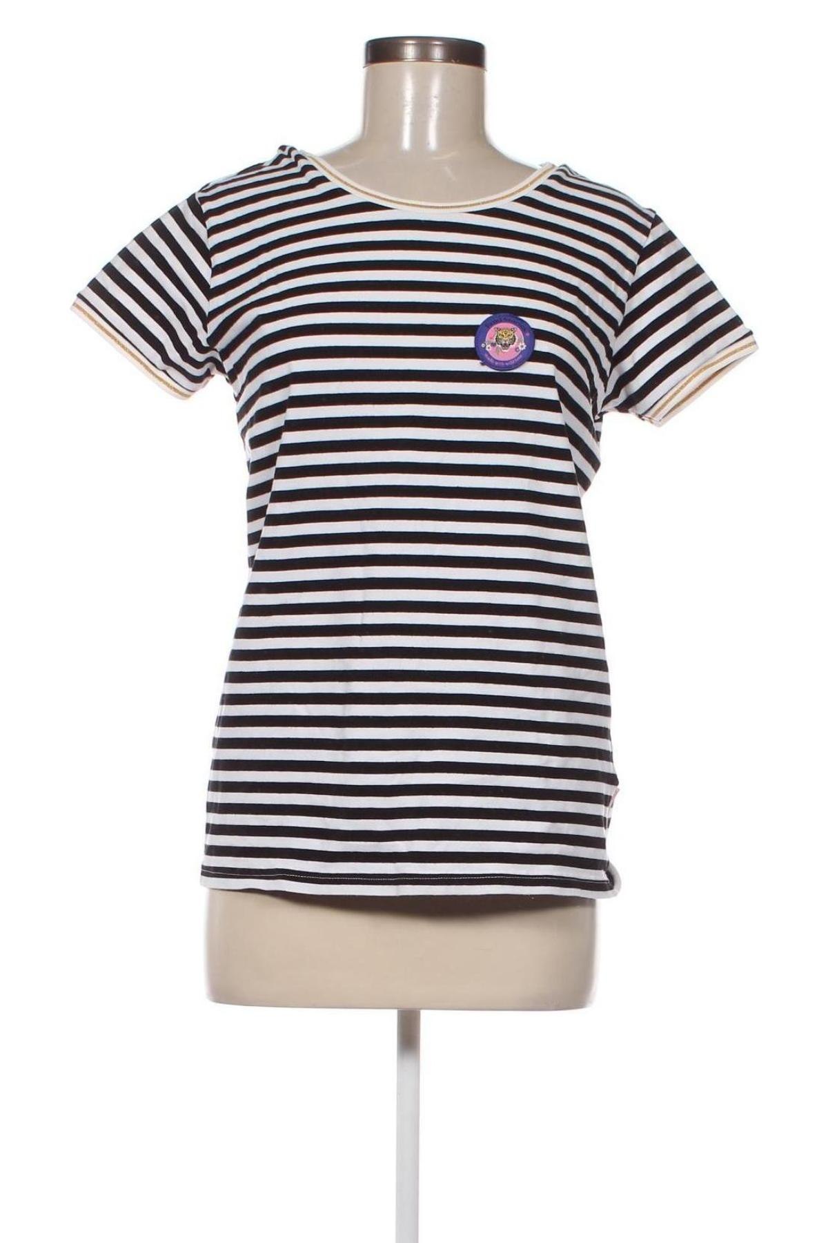 Γυναικεία μπλούζα Femi Stories, Μέγεθος M, Χρώμα Πολύχρωμο, Τιμή 37,11 €