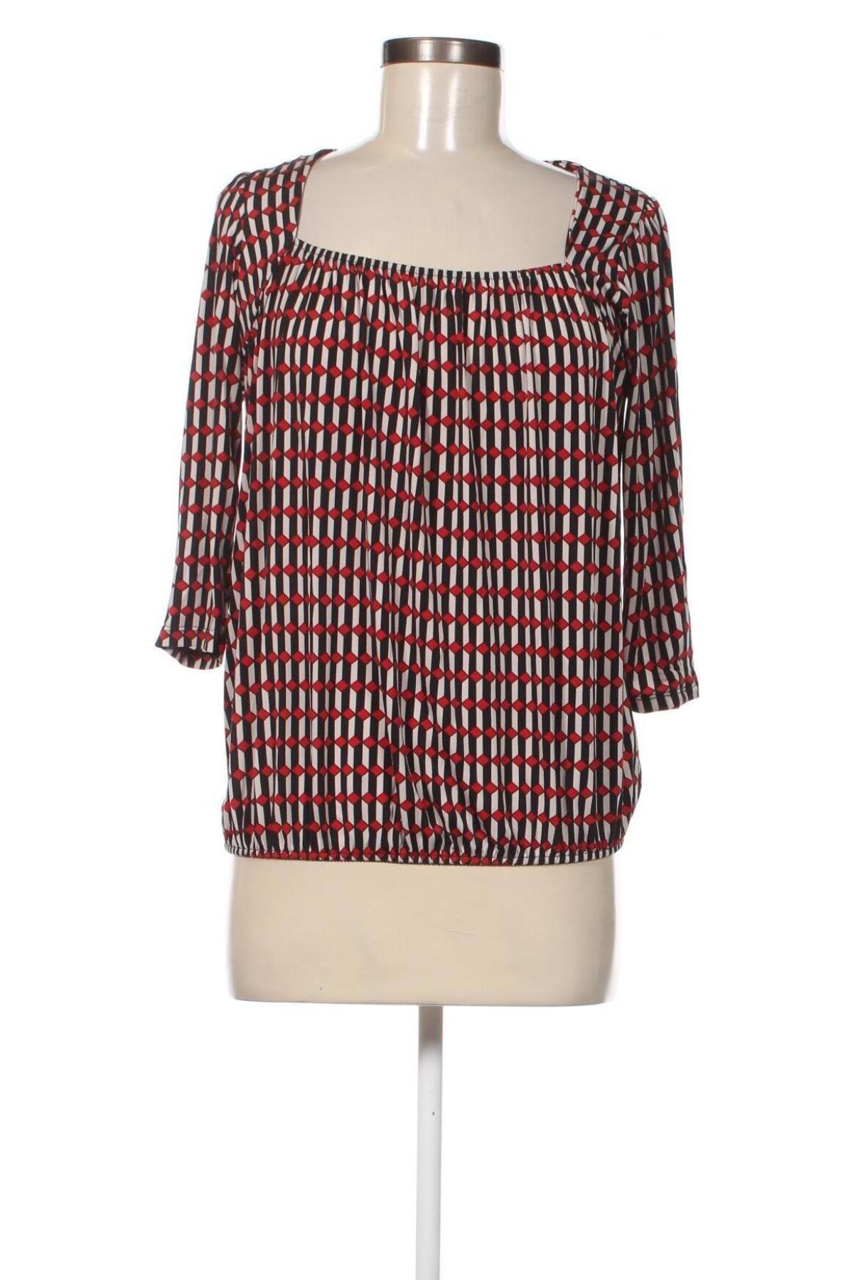 Γυναικεία μπλούζα Flair, Μέγεθος S, Χρώμα Πολύχρωμο, Τιμή 3,29 €