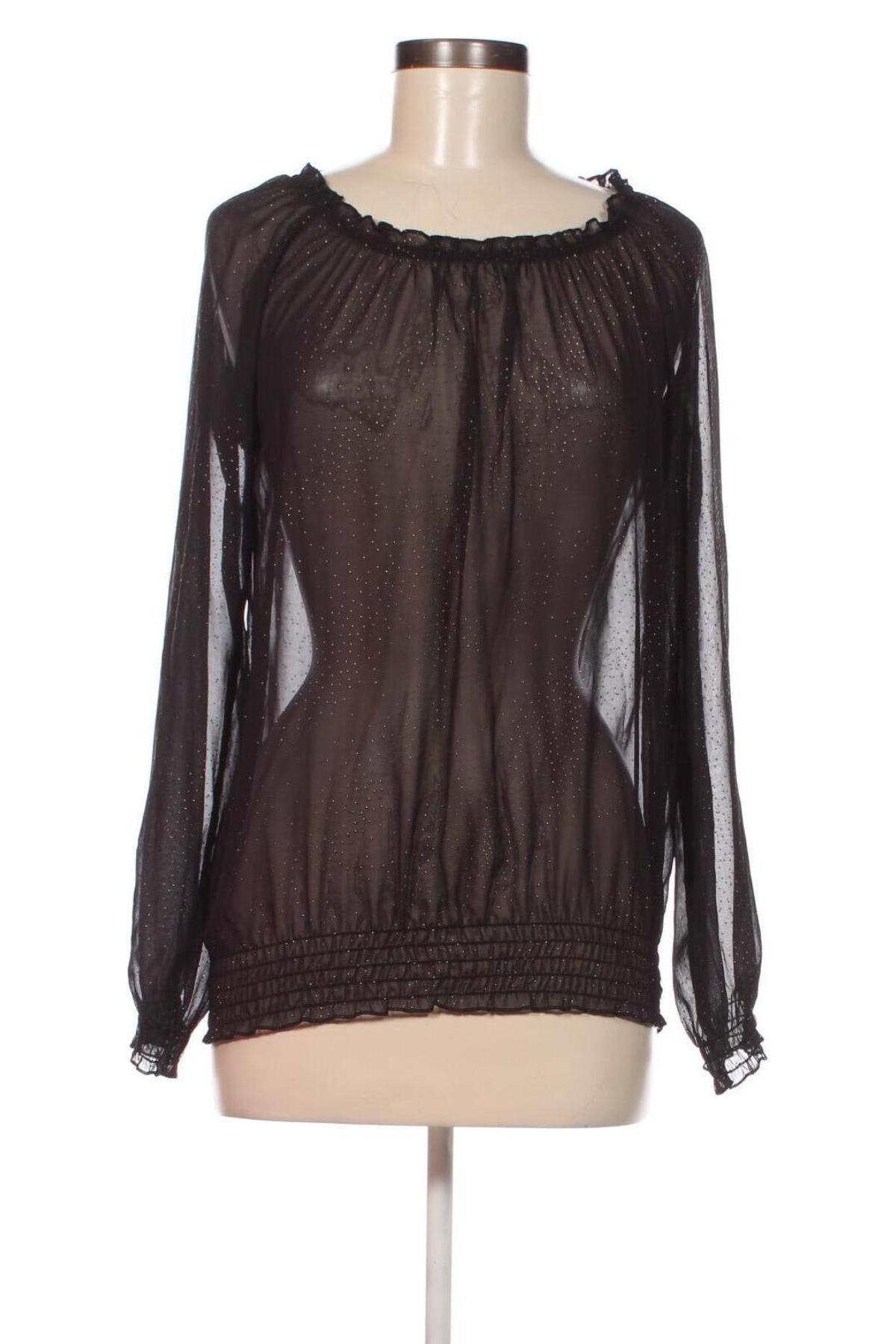 Damen Shirt Flame, Größe M, Farbe Schwarz, Preis € 2,72