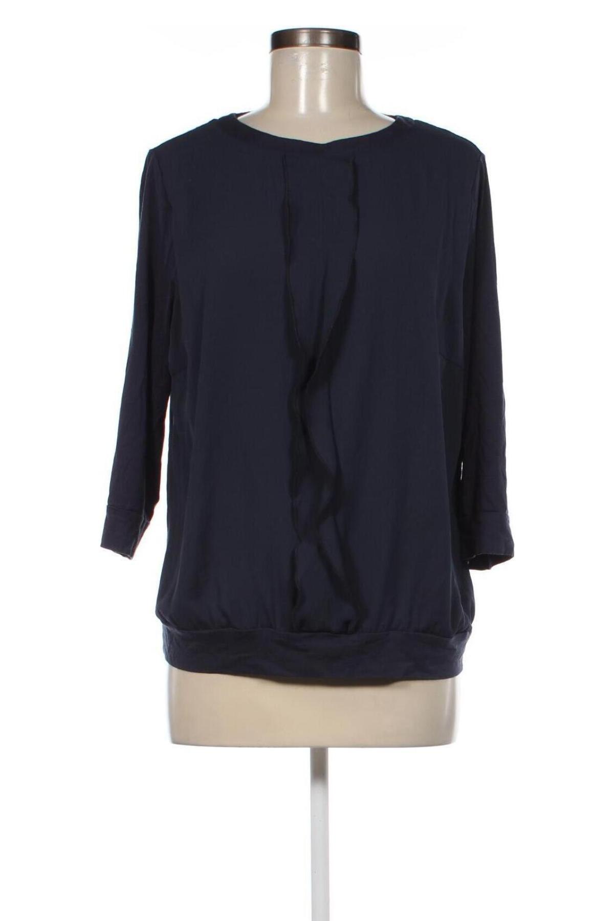 Damen Shirt Frank Walder, Größe XL, Farbe Blau, Preis 23,66 €
