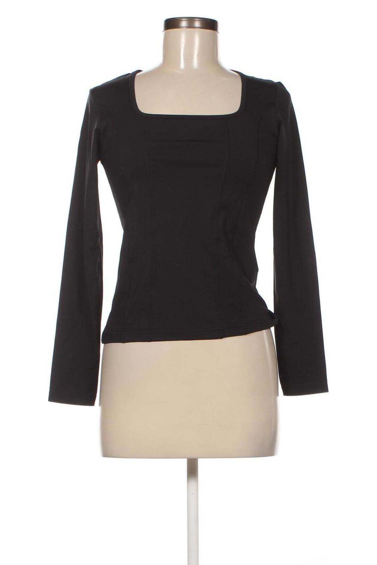 Γυναικεία μπλούζα Fransa, Μέγεθος M, Χρώμα Μαύρο, Τιμή 14,85 €