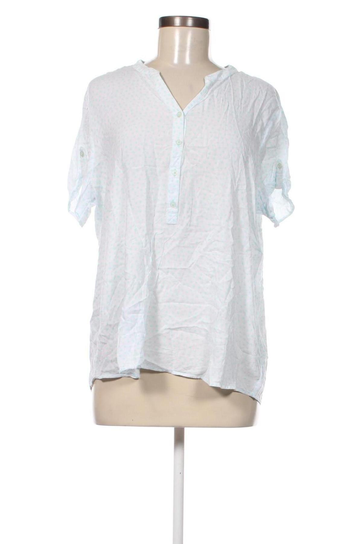 Дамска блуза G.W., Размер M, Цвят Многоцветен, Цена 13,60 лв.