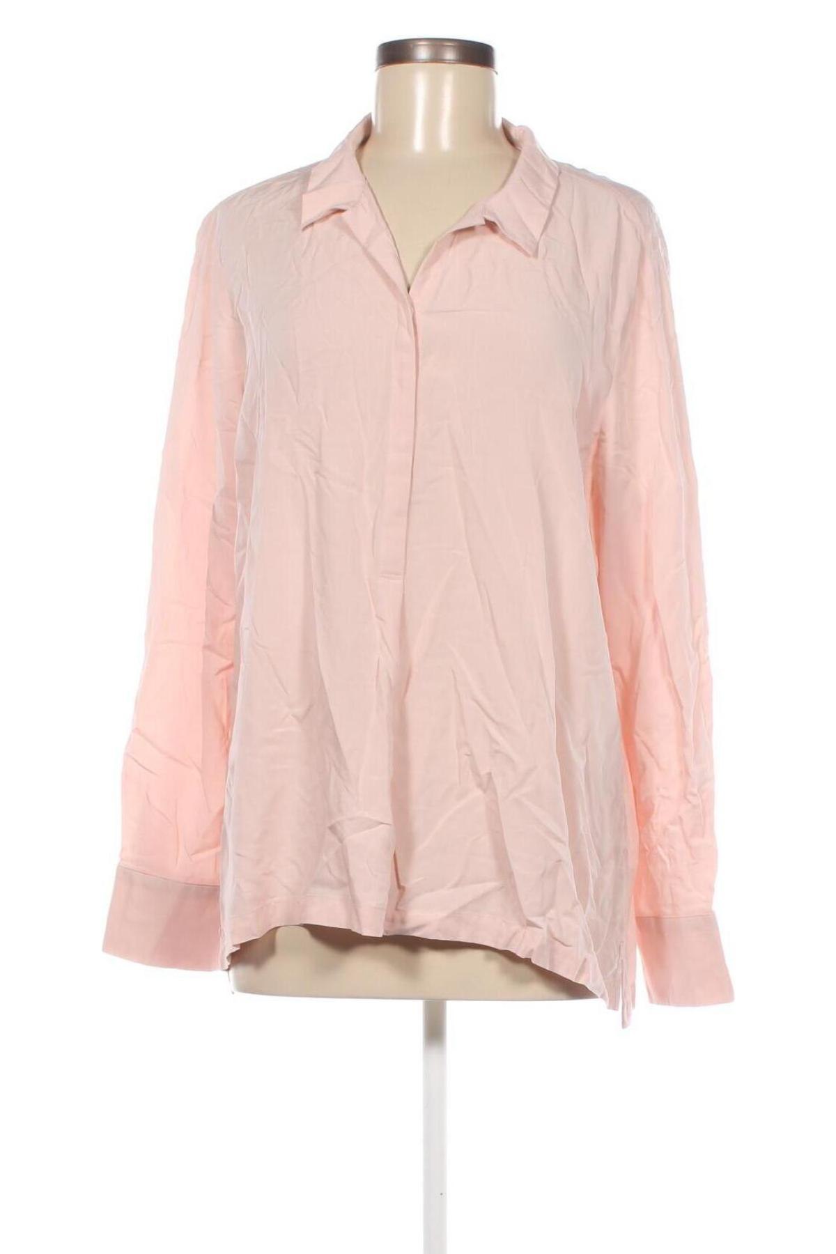 Дамска блуза G.W., Размер M, Цвят Розов, Цена 6,12 лв.
