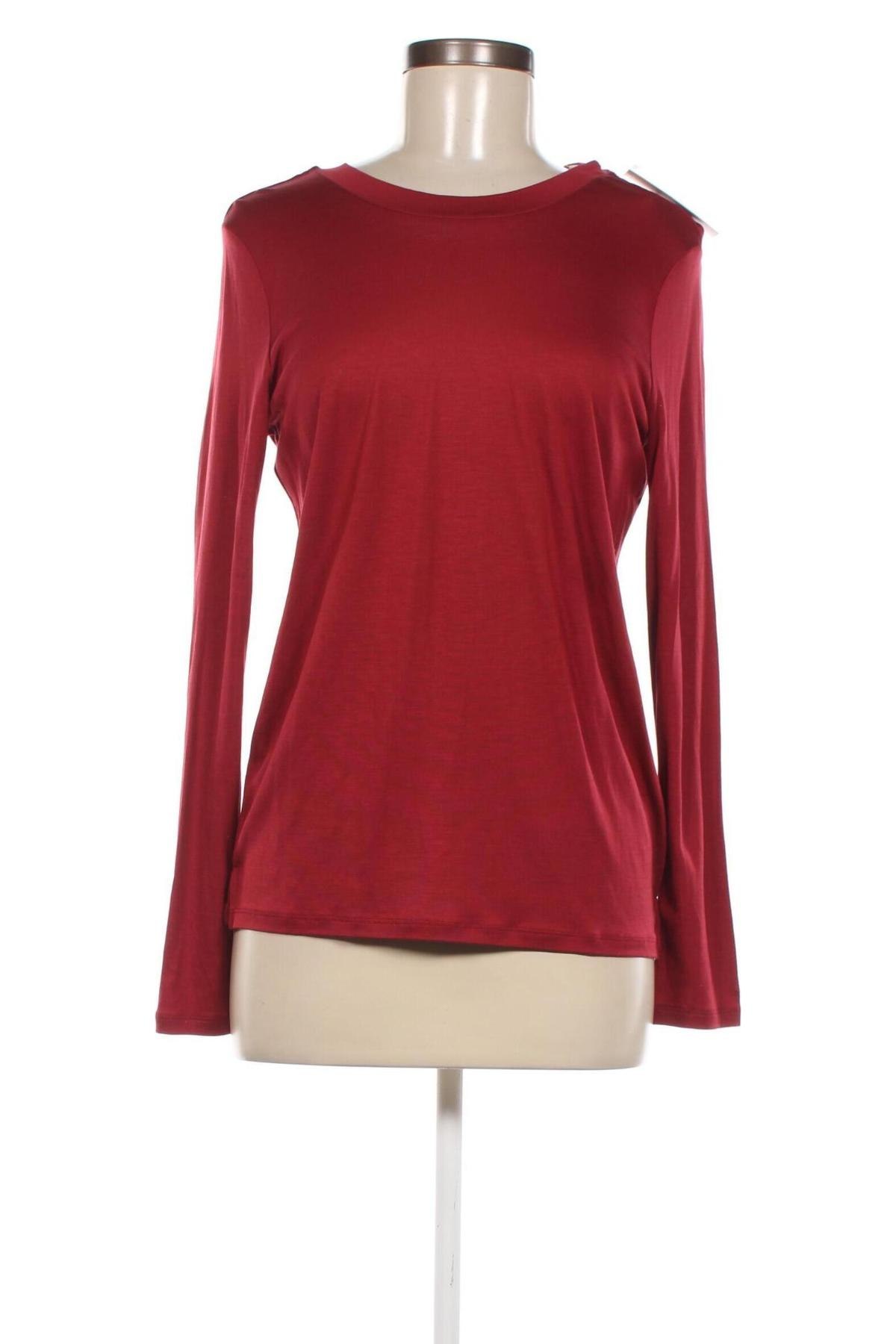 Γυναικεία μπλούζα Gant, Μέγεθος S, Χρώμα Κόκκινο, Τιμή 23,51 €