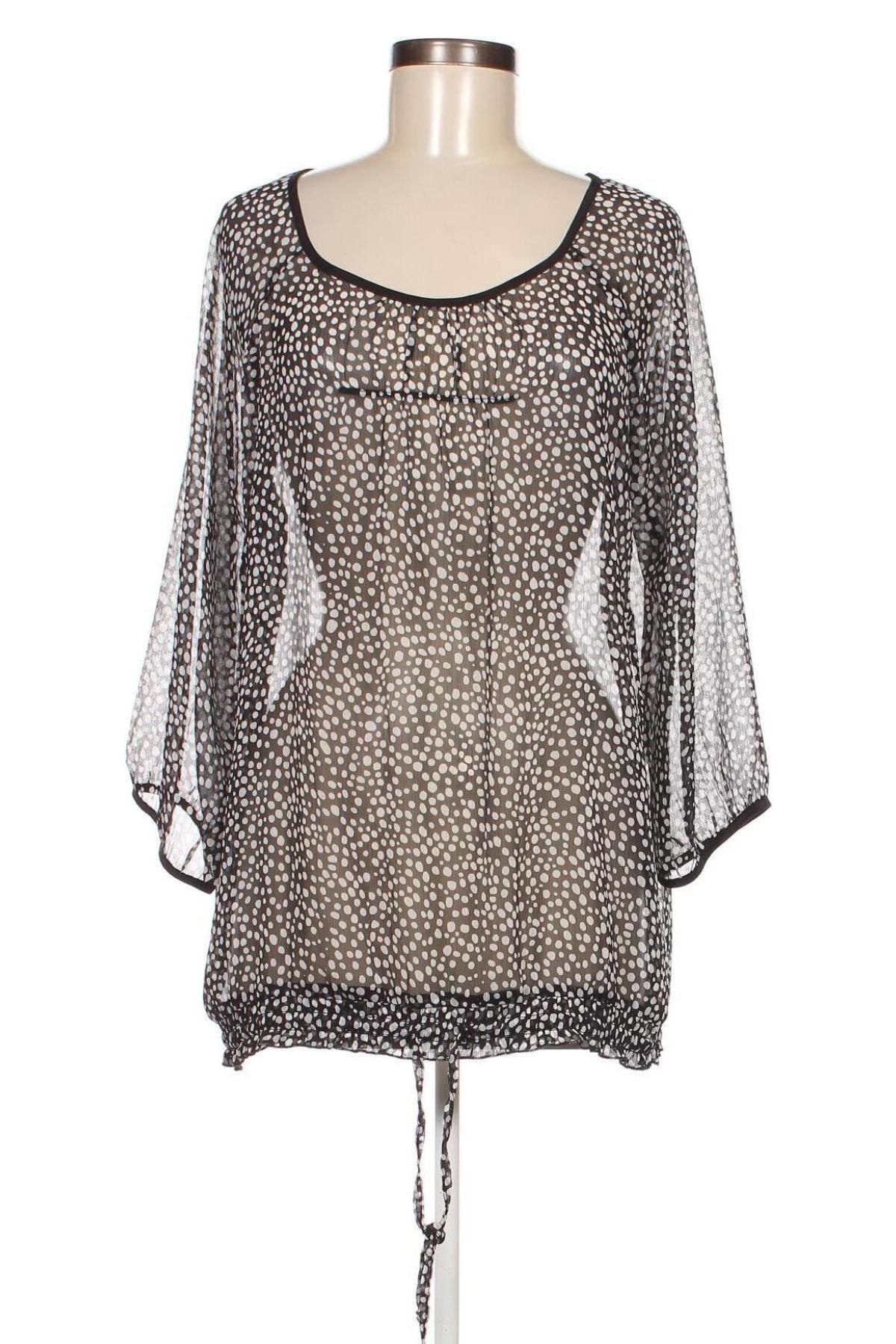 Γυναικεία μπλούζα Gina Benotti, Μέγεθος XL, Χρώμα Πολύχρωμο, Τιμή 2,35 €