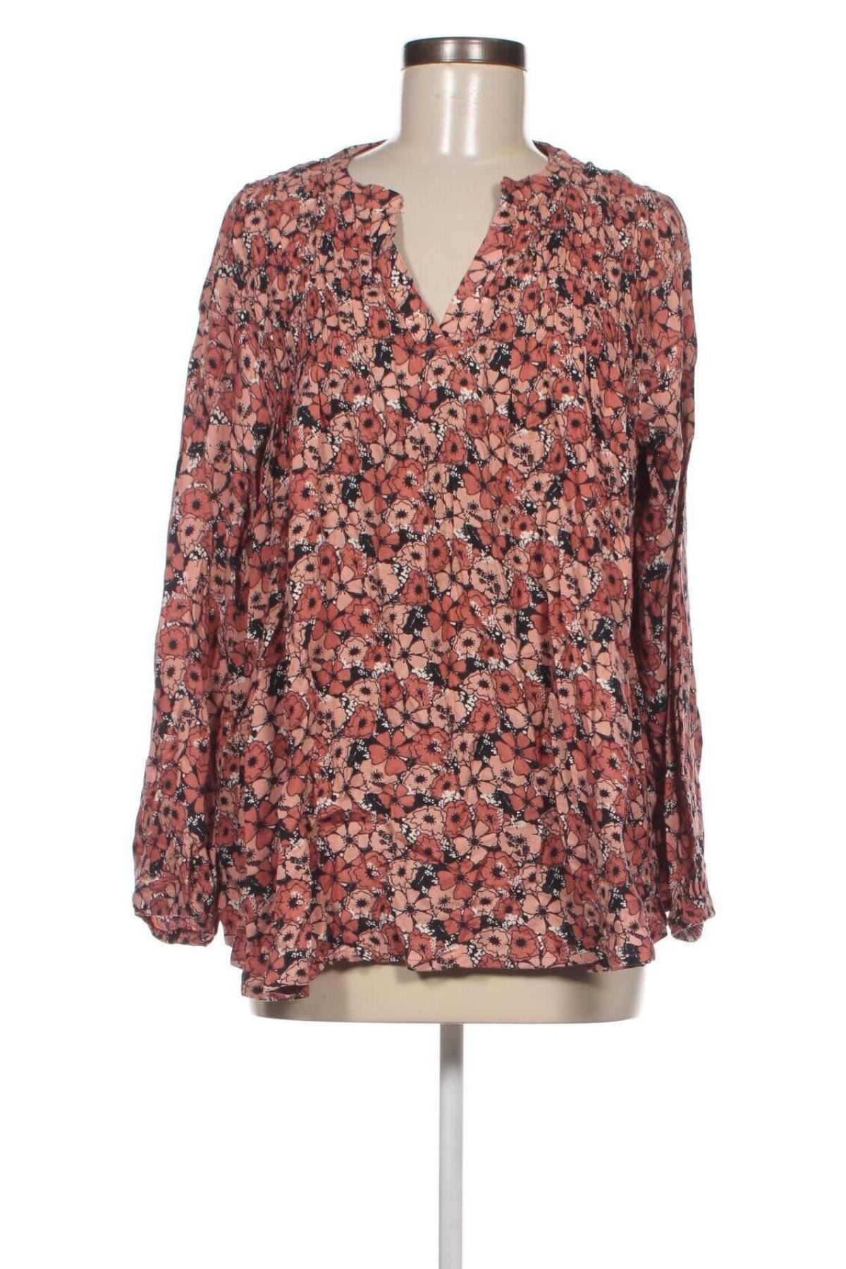 Дамска блуза Gina Benotti, Размер S, Цвят Многоцветен, Цена 5,13 лв.