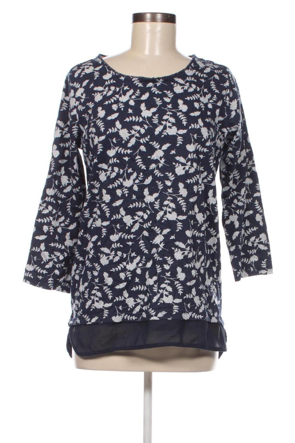 Дамска блуза Gina Benotti, Размер S, Цвят Многоцветен, Цена 5,89 лв.