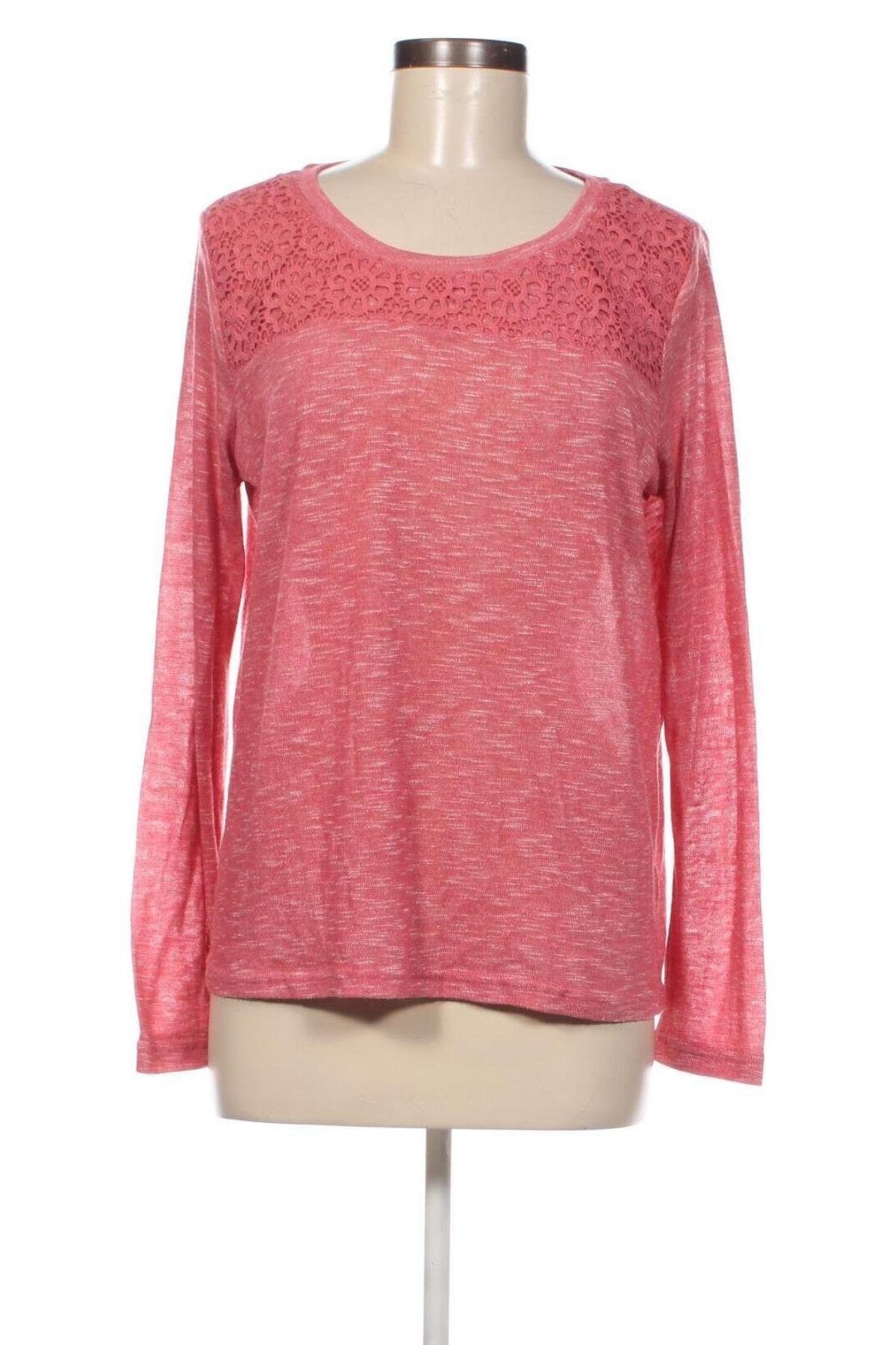 Γυναικεία μπλούζα Gina Benotti, Μέγεθος M, Χρώμα Ρόζ , Τιμή 2,47 €