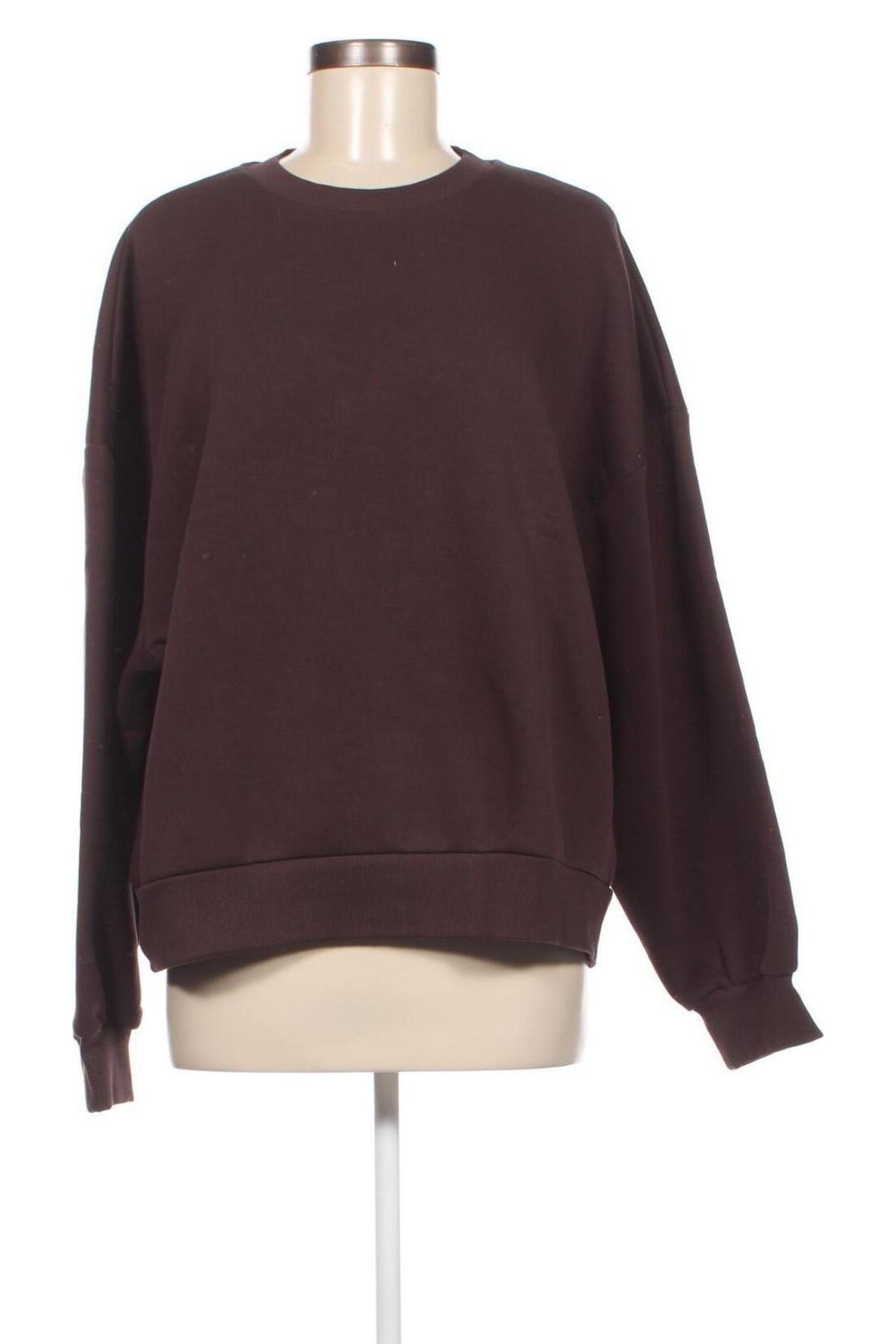 Damen Shirt Gina Tricot, Größe XL, Farbe Braun, Preis € 6,60