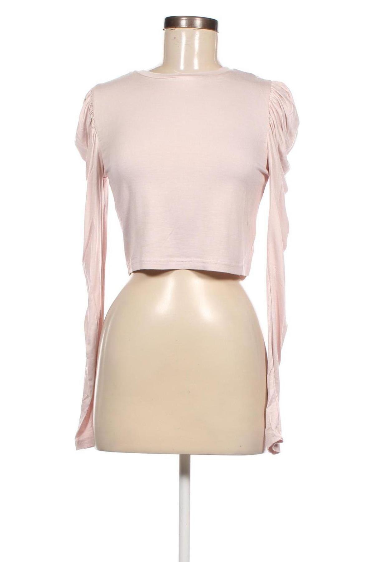Дамска блуза Glamorous, Размер S, Цвят Розов, Цена 9,36 лв.