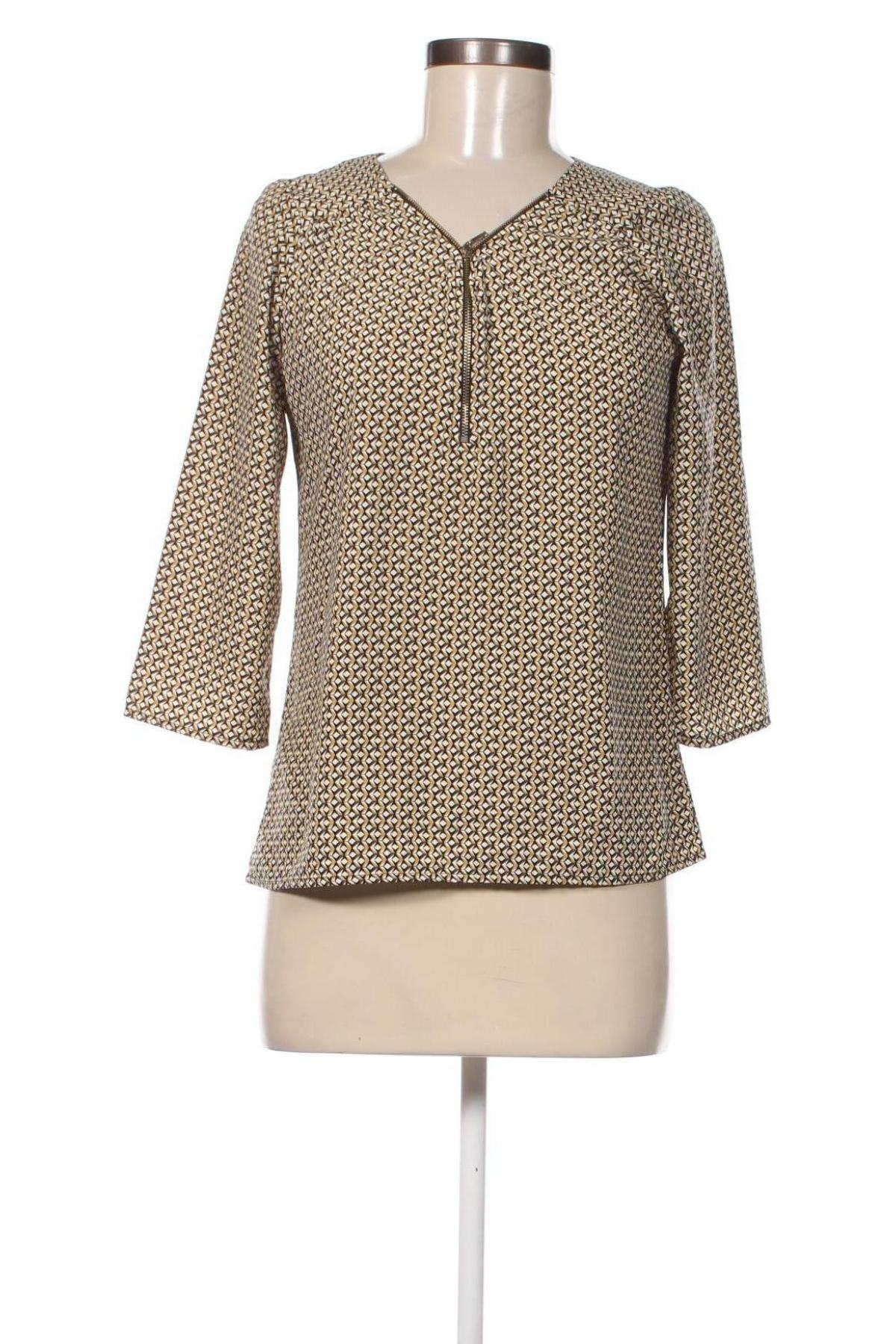 Дамска блуза Grain De Malice, Размер XS, Цвят Многоцветен, Цена 3,60 лв.