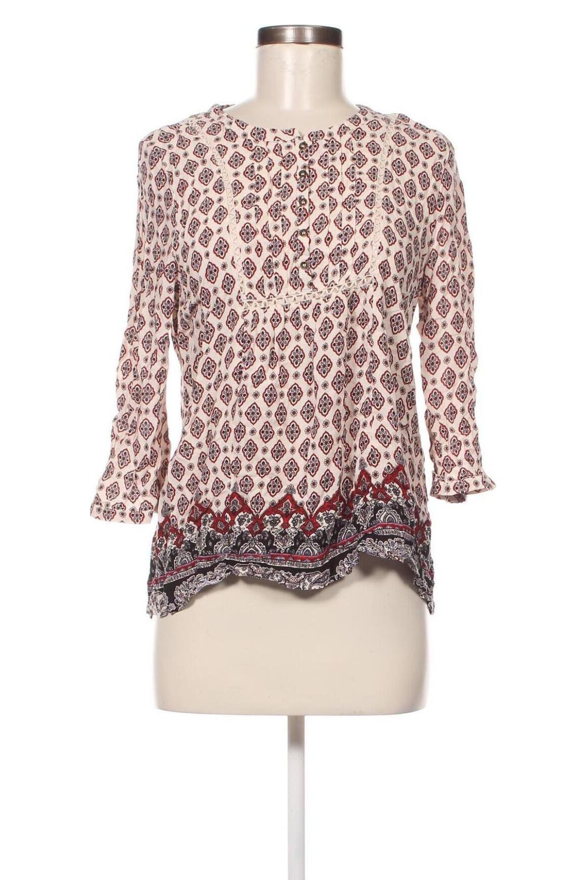 Дамска блуза Haily`s, Размер XL, Цвят Многоцветен, Цена 5,76 лв.