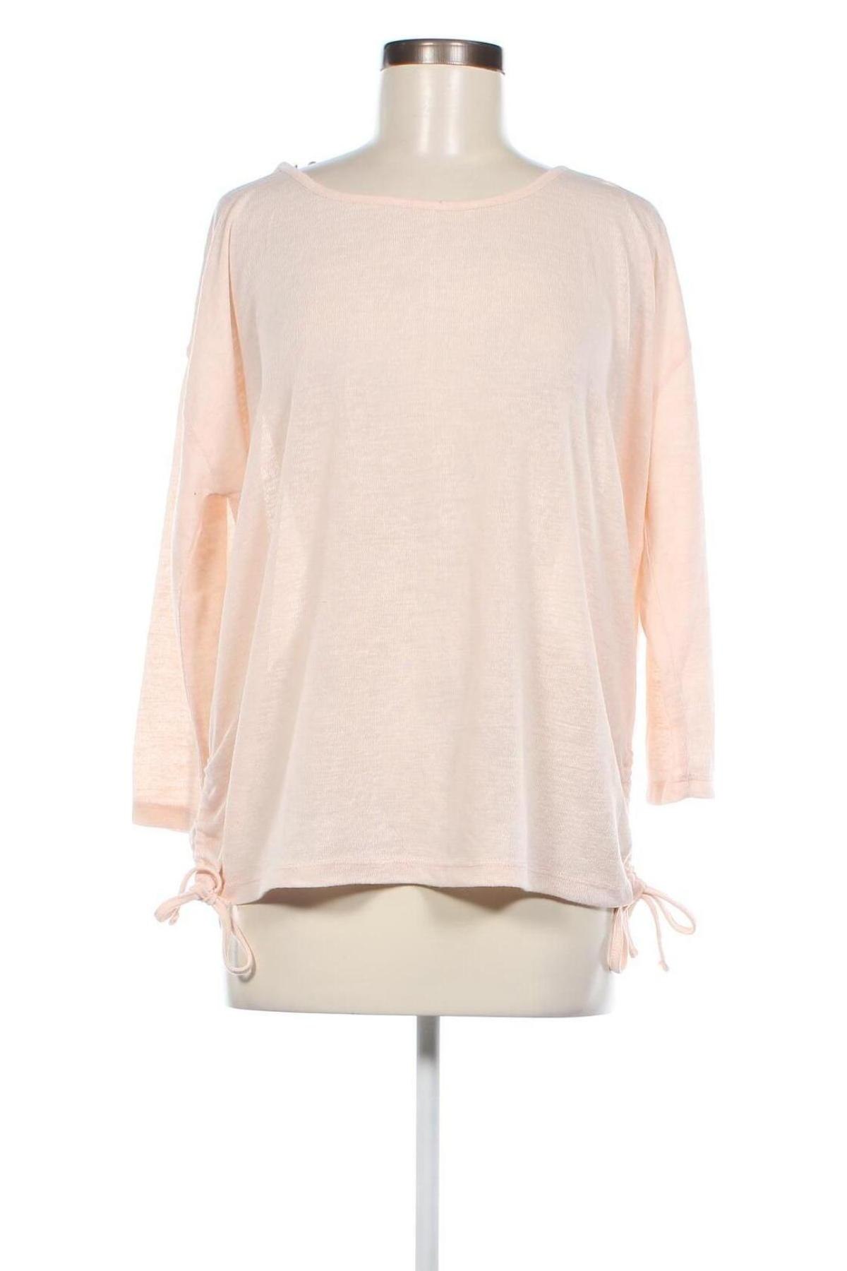 Γυναικεία μπλούζα Heine, Μέγεθος XL, Χρώμα Ρόζ , Τιμή 4,01 €
