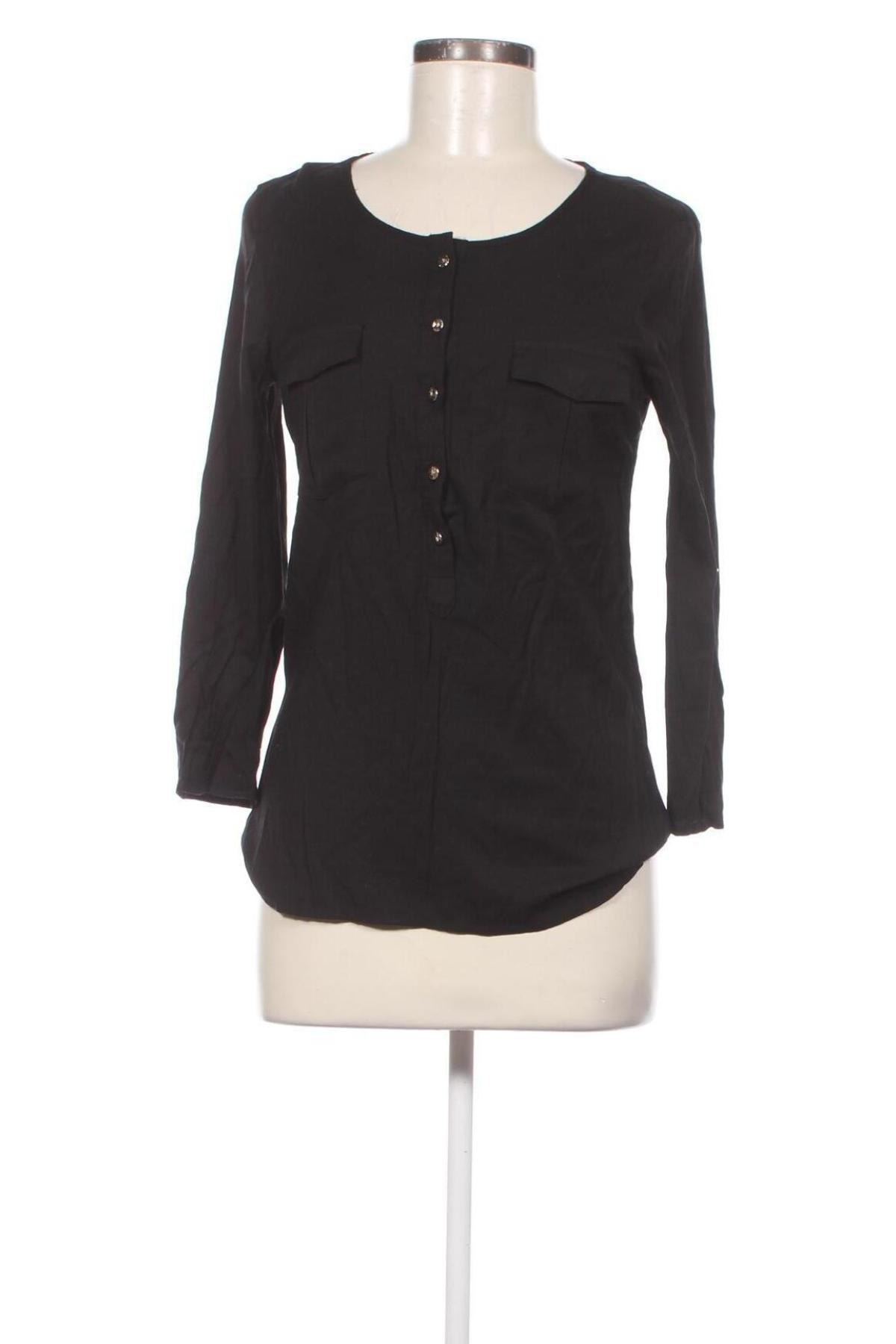 Γυναικεία μπλούζα House, Μέγεθος M, Χρώμα Μαύρο, Τιμή 2,47 €