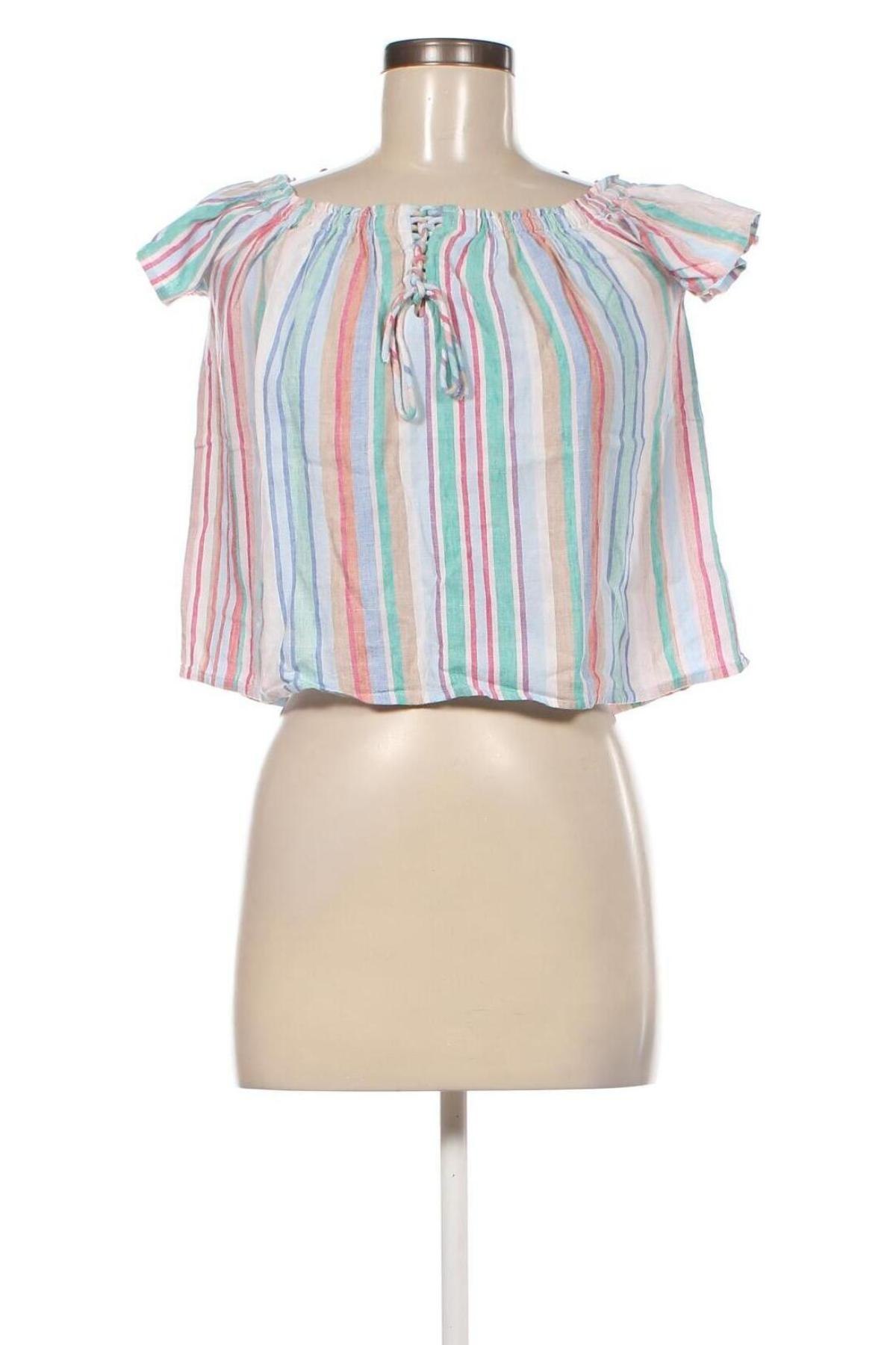 Γυναικεία μπλούζα House, Μέγεθος XS, Χρώμα Πολύχρωμο, Τιμή 1,92 €