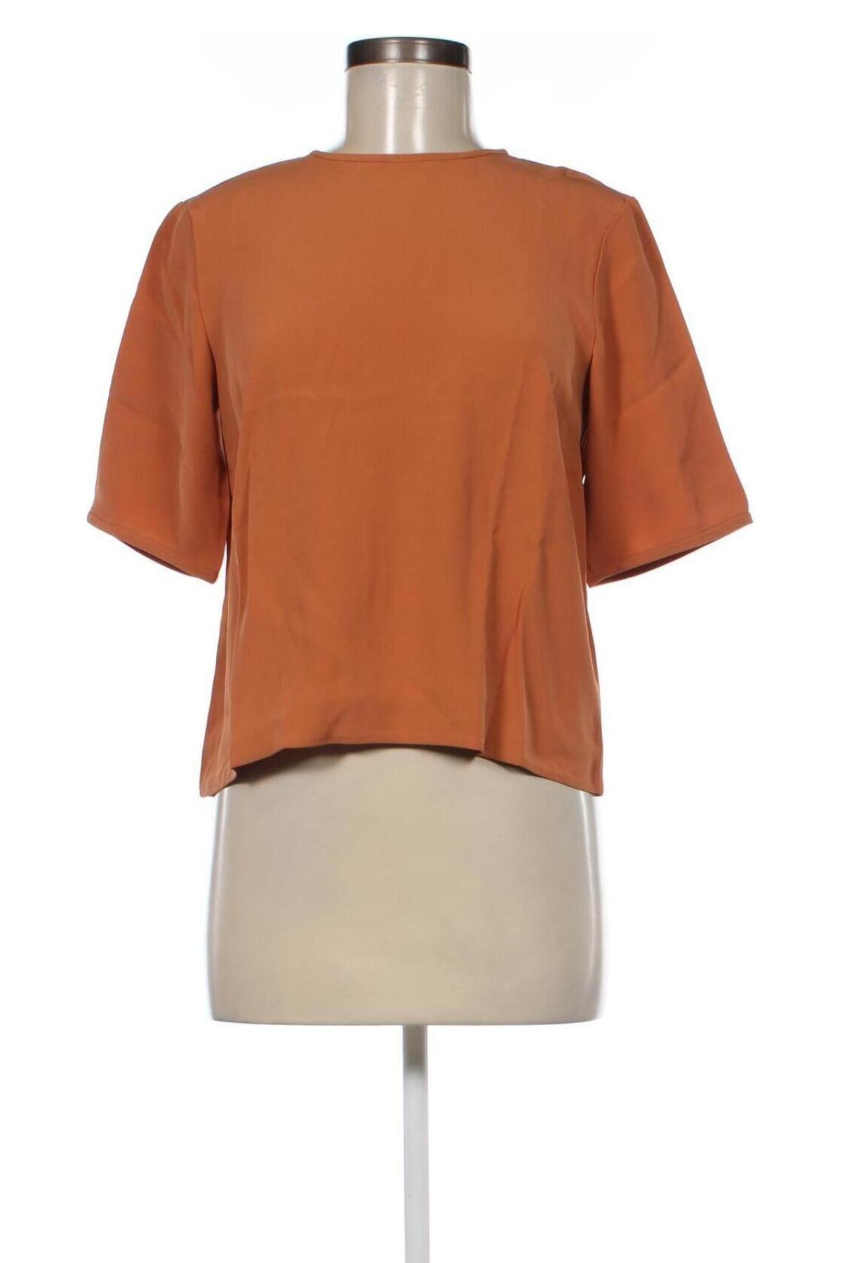 Дамска блуза Ivy & Oak, Размер S, Цвят Оранжев, Цена 67,50 лв.