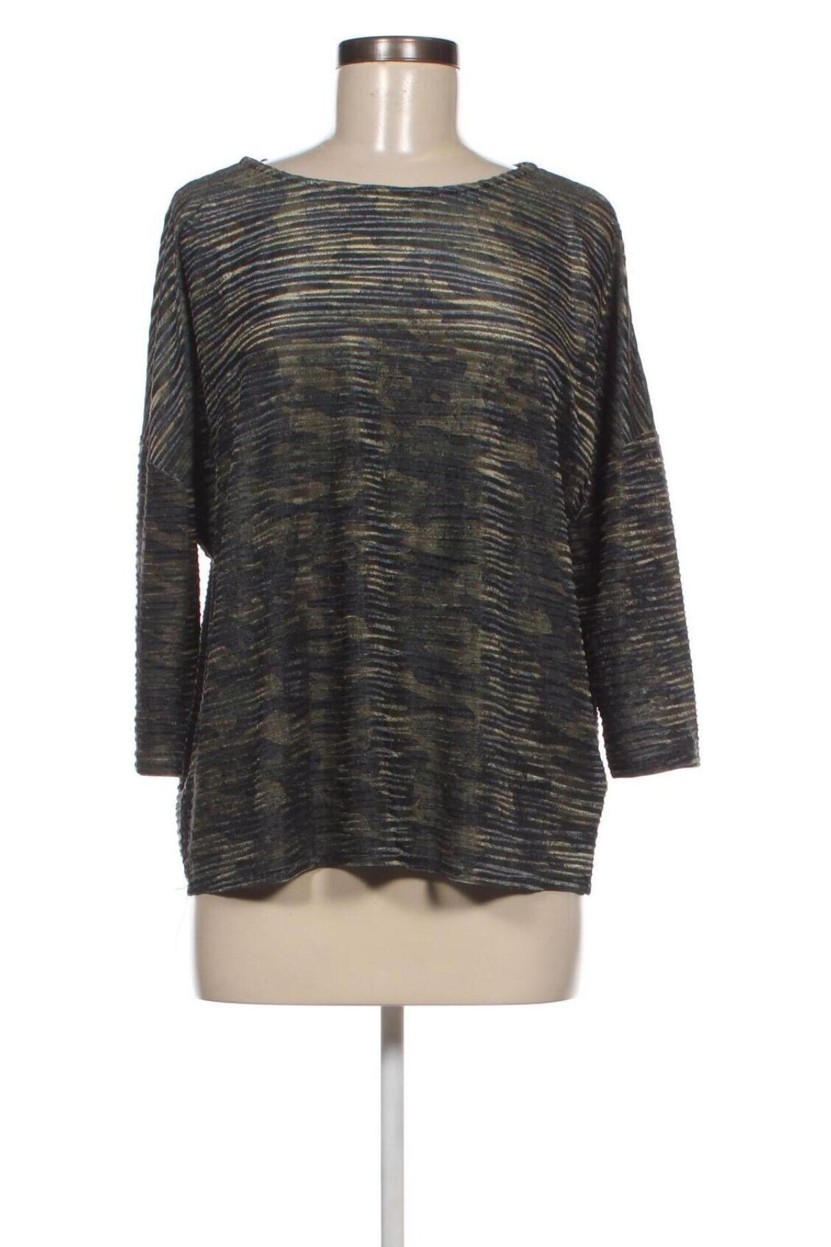 Damen Shirt Jean Pascale, Größe M, Farbe Mehrfarbig, Preis 2,51 €