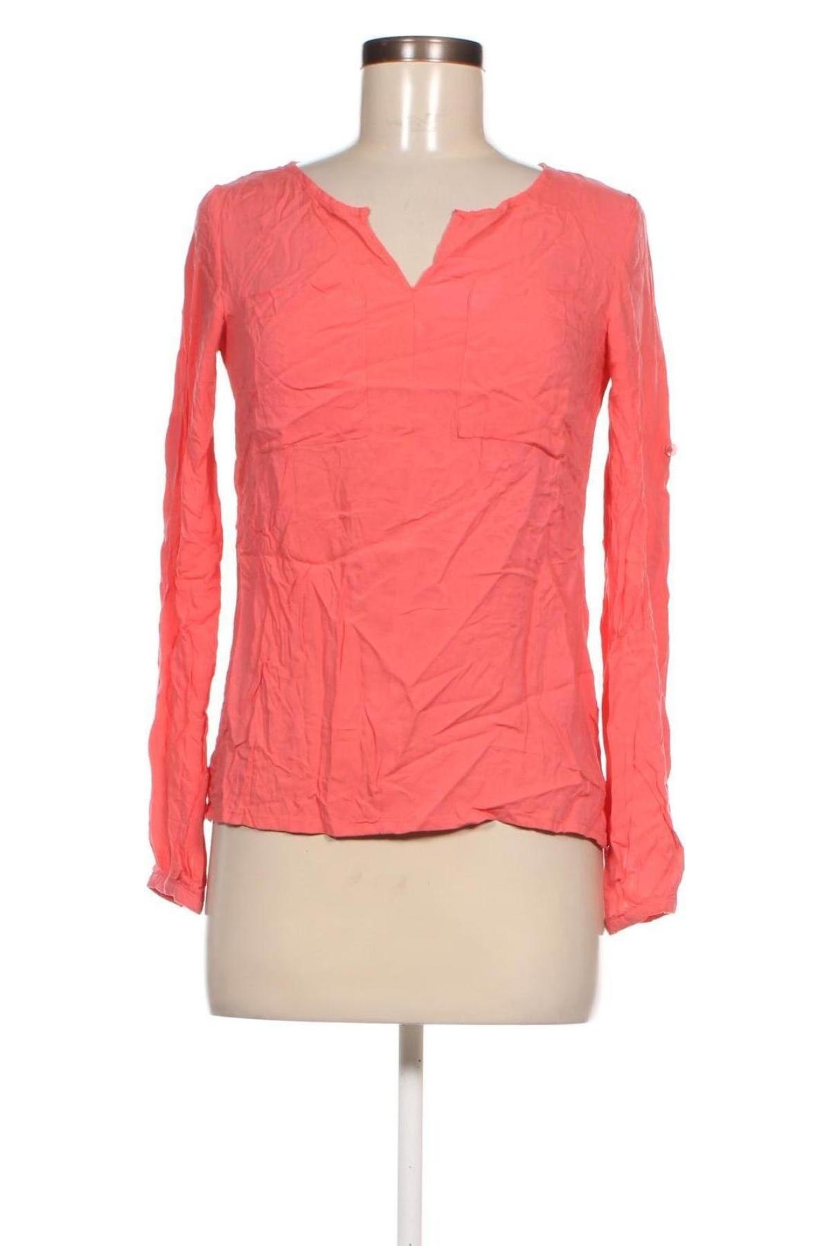 Γυναικεία μπλούζα Jean Pascale, Μέγεθος S, Χρώμα Ρόζ , Τιμή 2,47 €