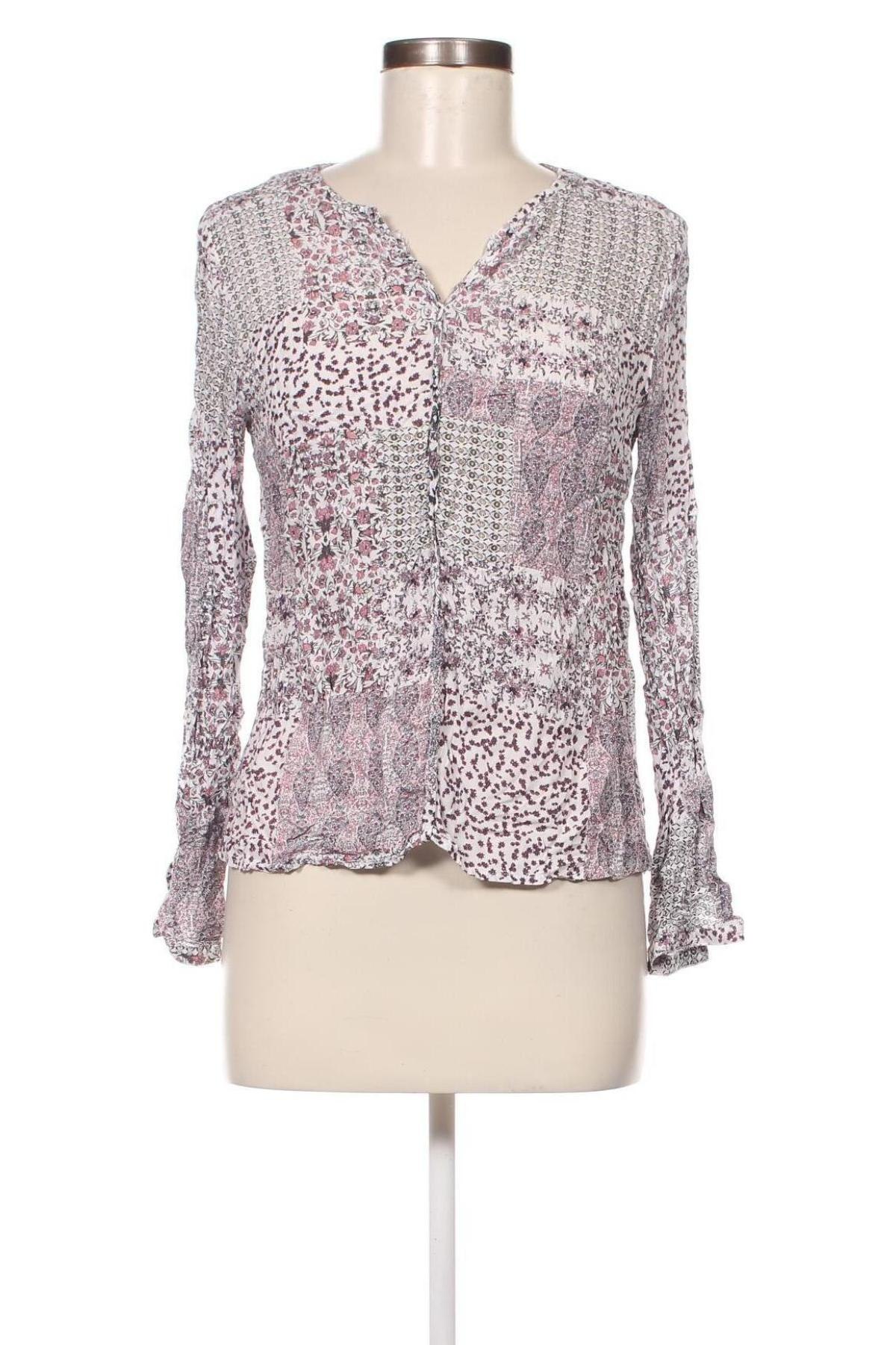 Дамска блуза Jean Paul, Размер L, Цвят Многоцветен, Цена 19,00 лв.