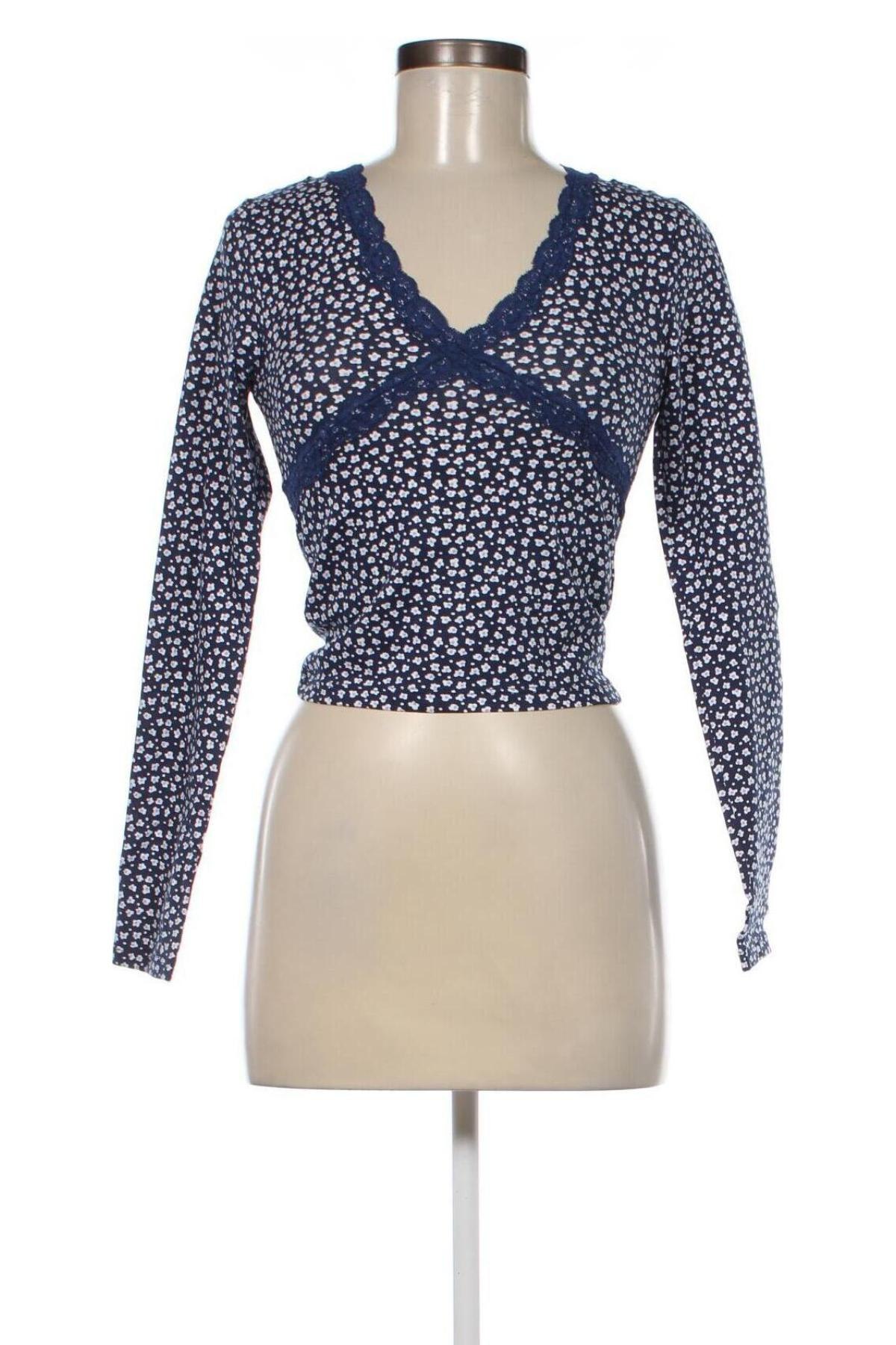 Дамска блуза Jennyfer, Размер S, Цвят Многоцветен, Цена 8,99 лв.