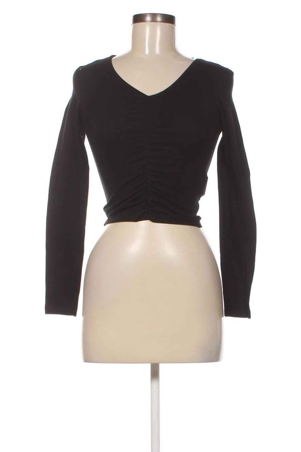 Damen Shirt Jennyfer, Größe XS, Farbe Schwarz, Preis € 4,15