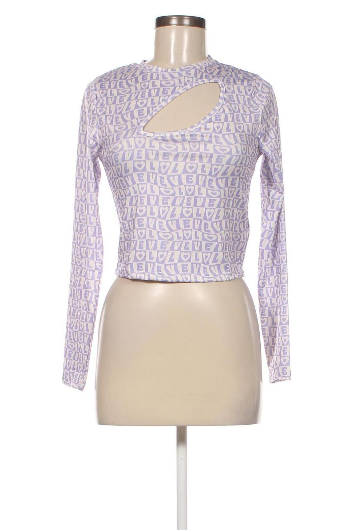 Damen Shirt Jennyfer, Größe M, Farbe Mehrfarbig, Preis € 4,15