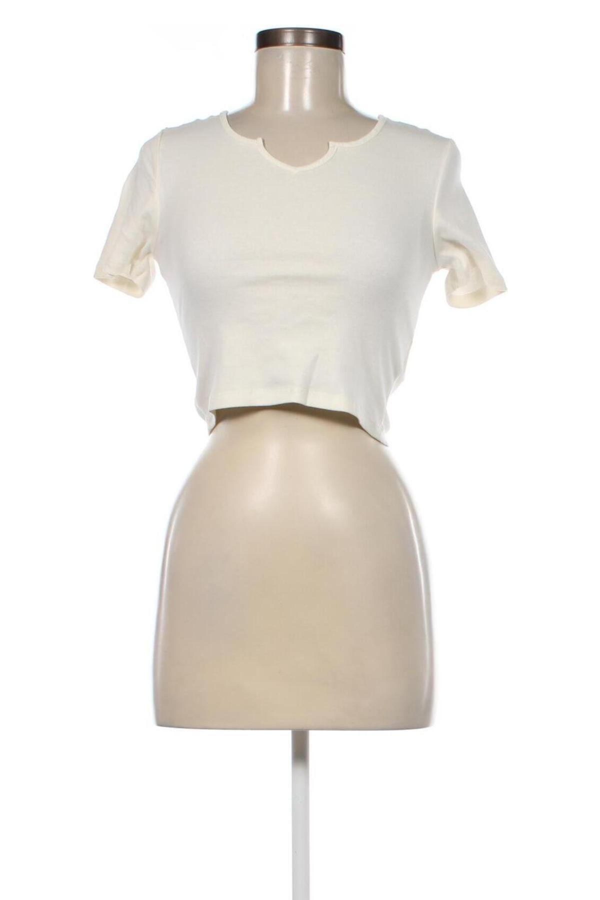 Дамска блуза Jennyfer, Размер M, Цвят Бял, Цена 12,40 лв.