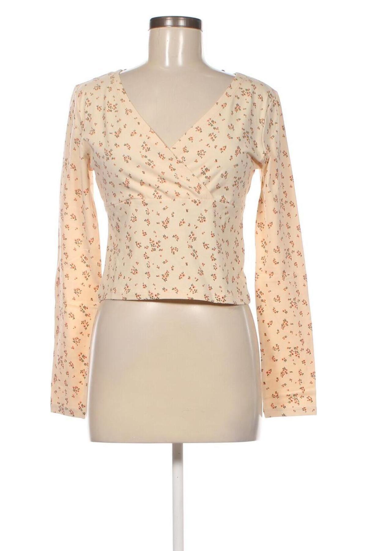 Γυναικεία μπλούζα Jennyfer, Μέγεθος L, Χρώμα Πολύχρωμο, Τιμή 4,31 €